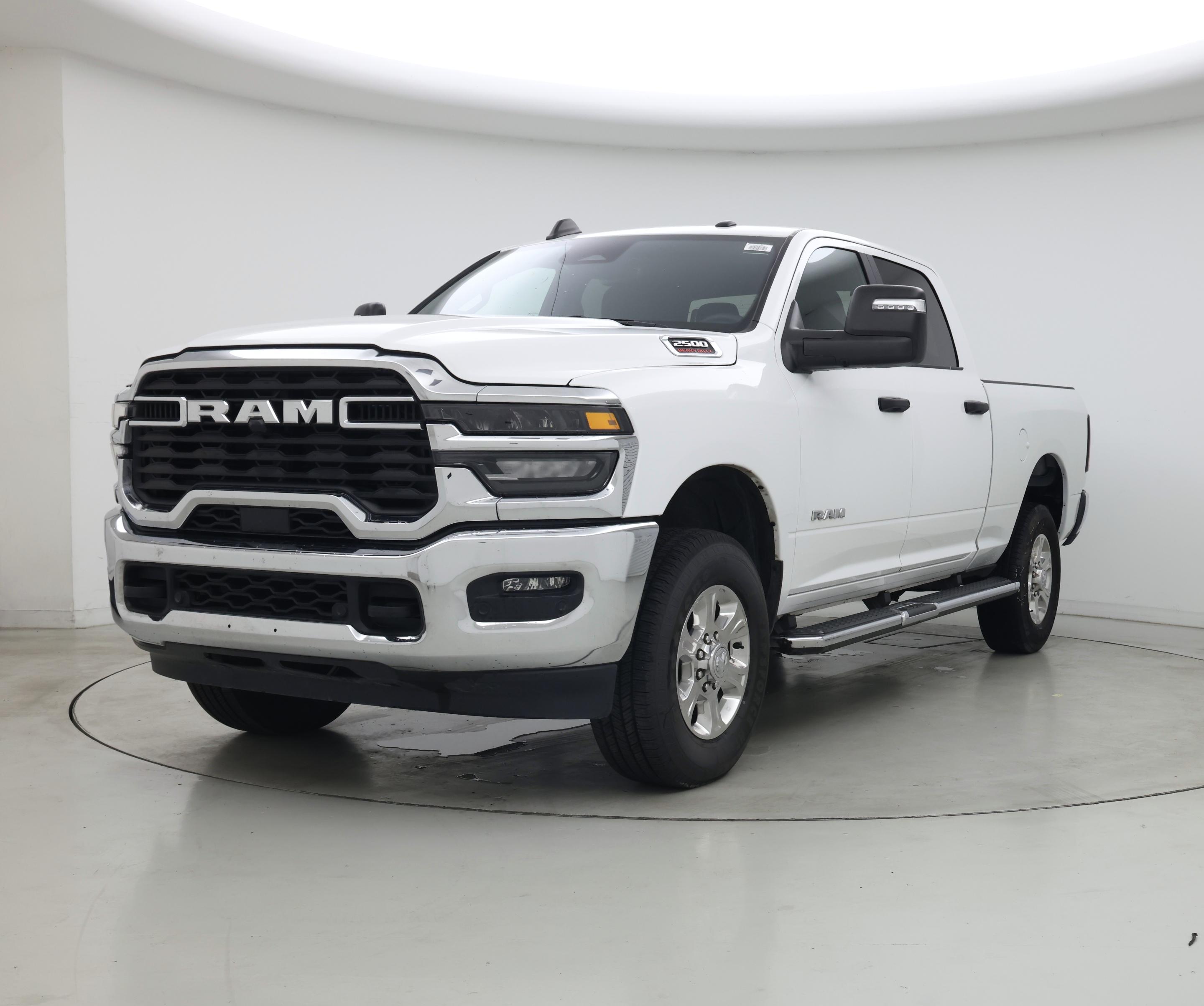 Thumbnail: 2025 RAM 2500 - 4