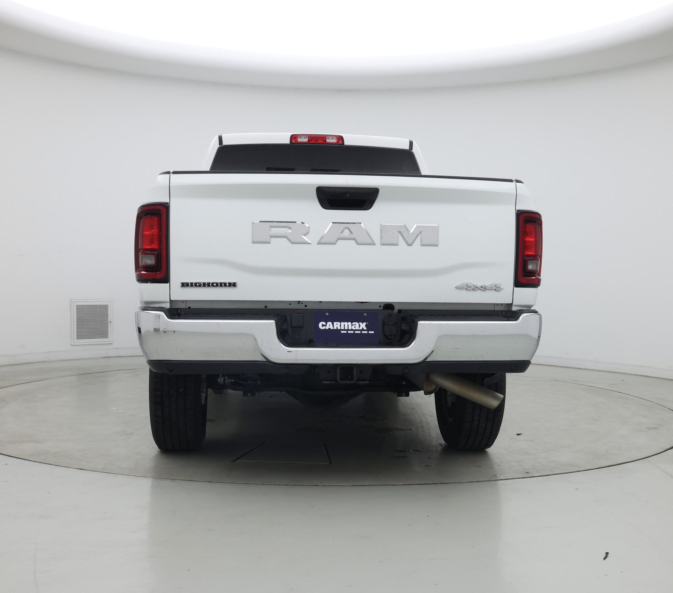 Thumbnail: 2025 RAM 2500 - 6