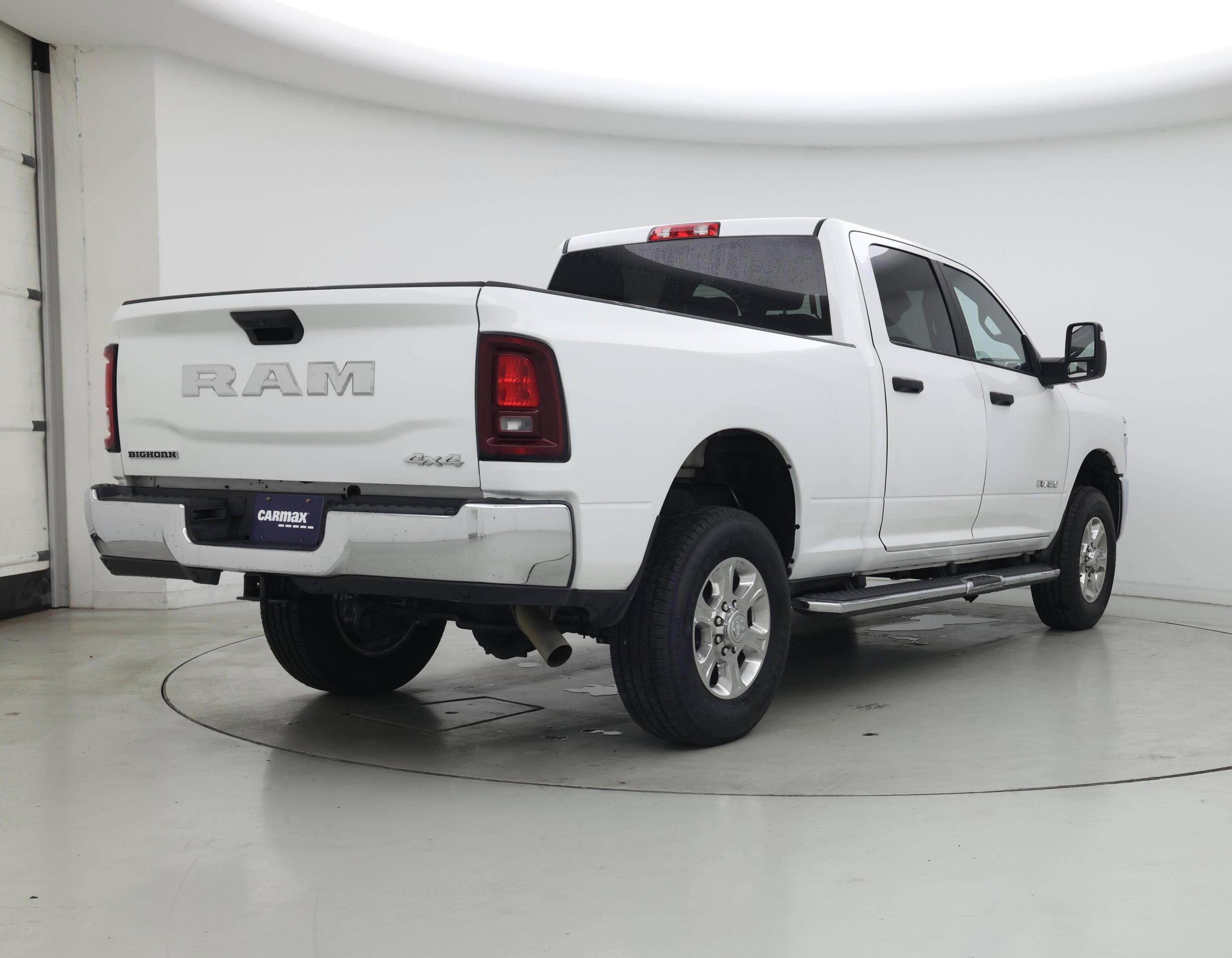 Thumbnail: 2025 RAM 2500 - 8