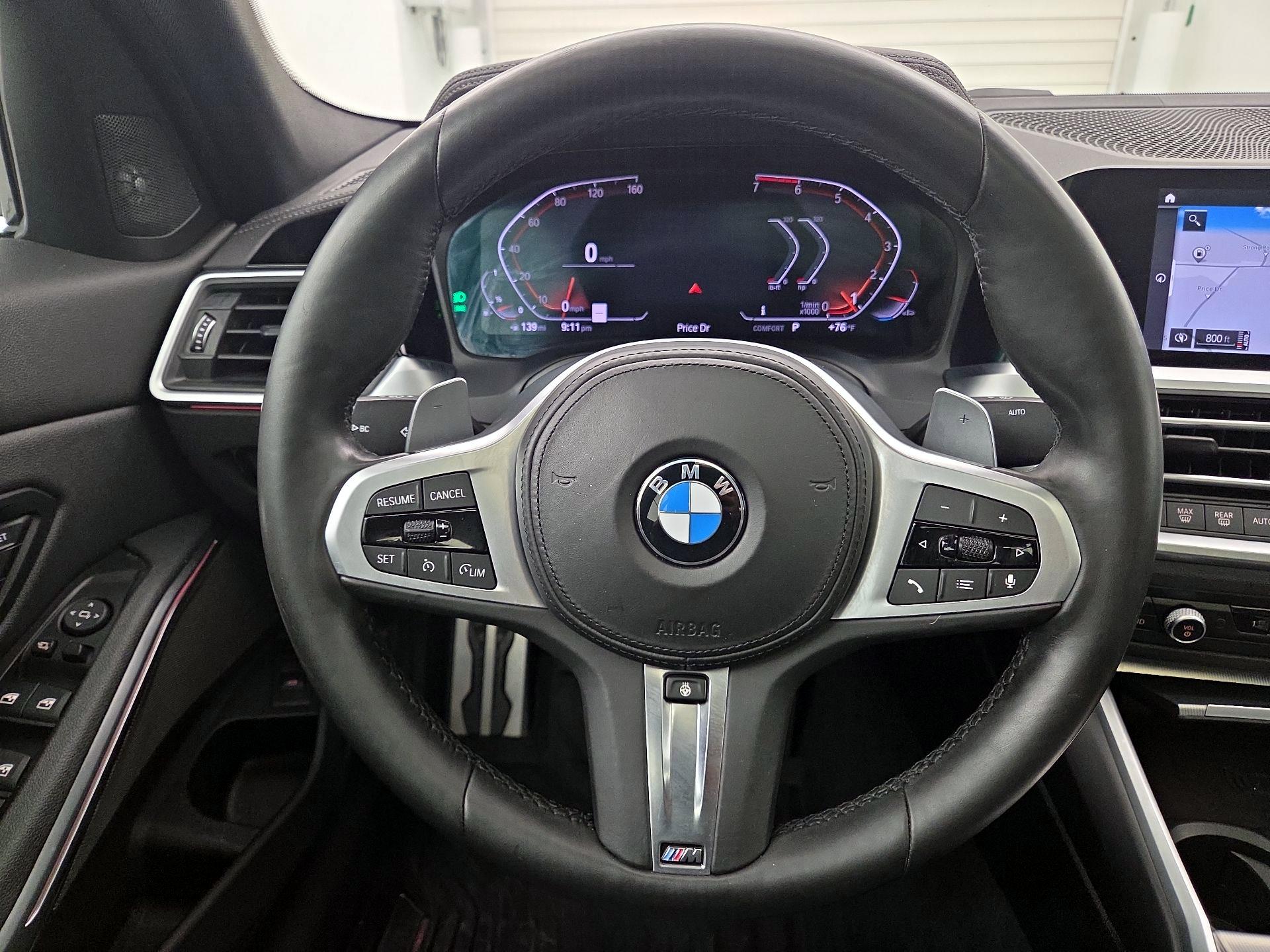 Thumbnail: 2020 BMW 3 Series - 10