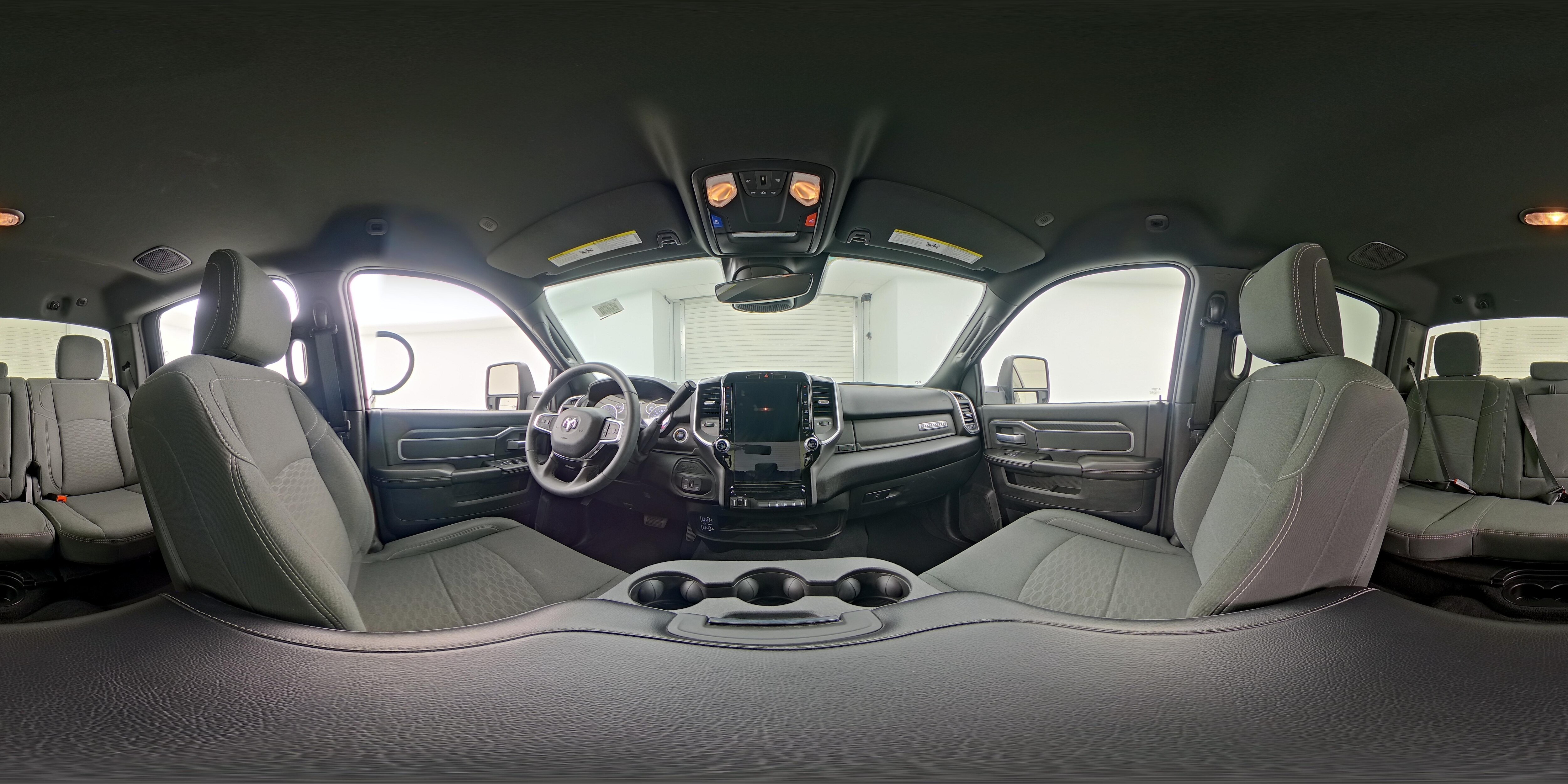 2025 RAM Ram 2500 Pickup Big Horn - Photo 26