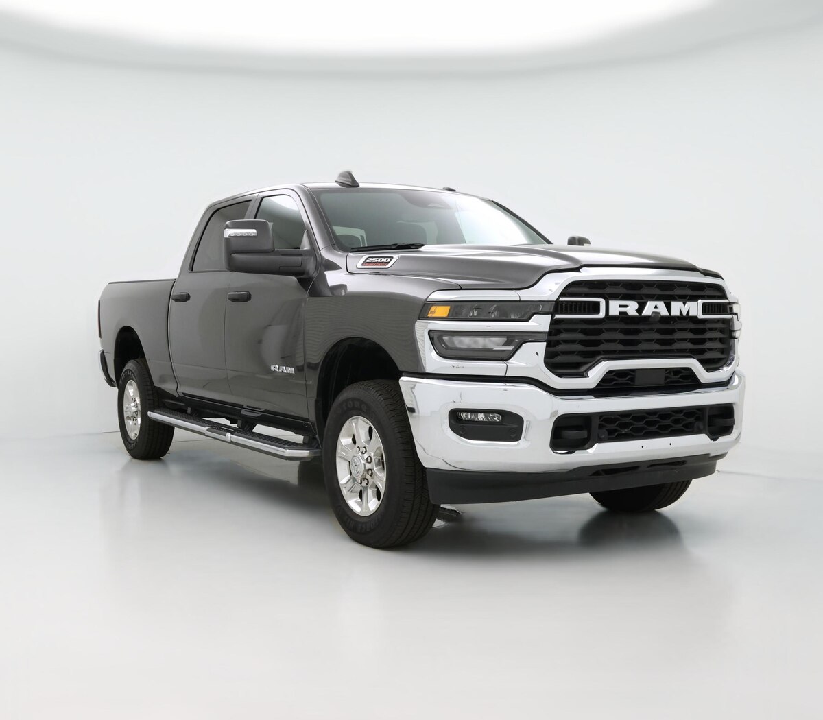 Featured vehicle