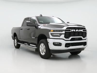 2025 Ram 2500 Bighorn