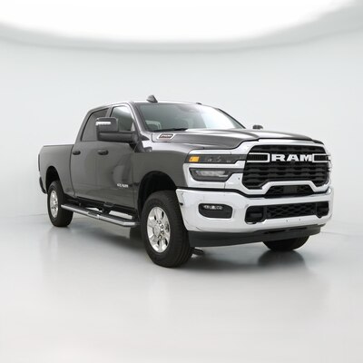 Vehicle exterior view
