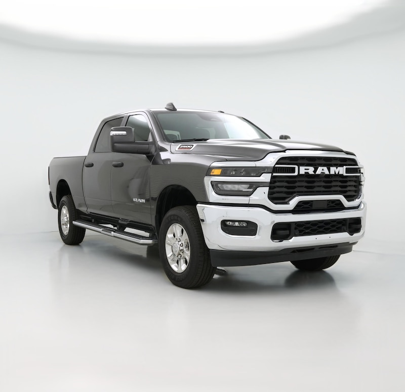 2025 Ram 2500 Bighorn