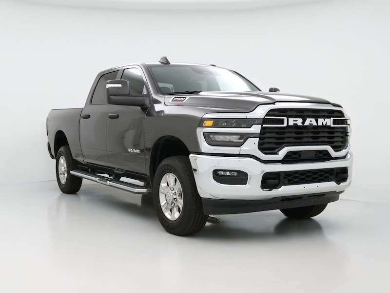 2025 Ram 2500 Bighorn