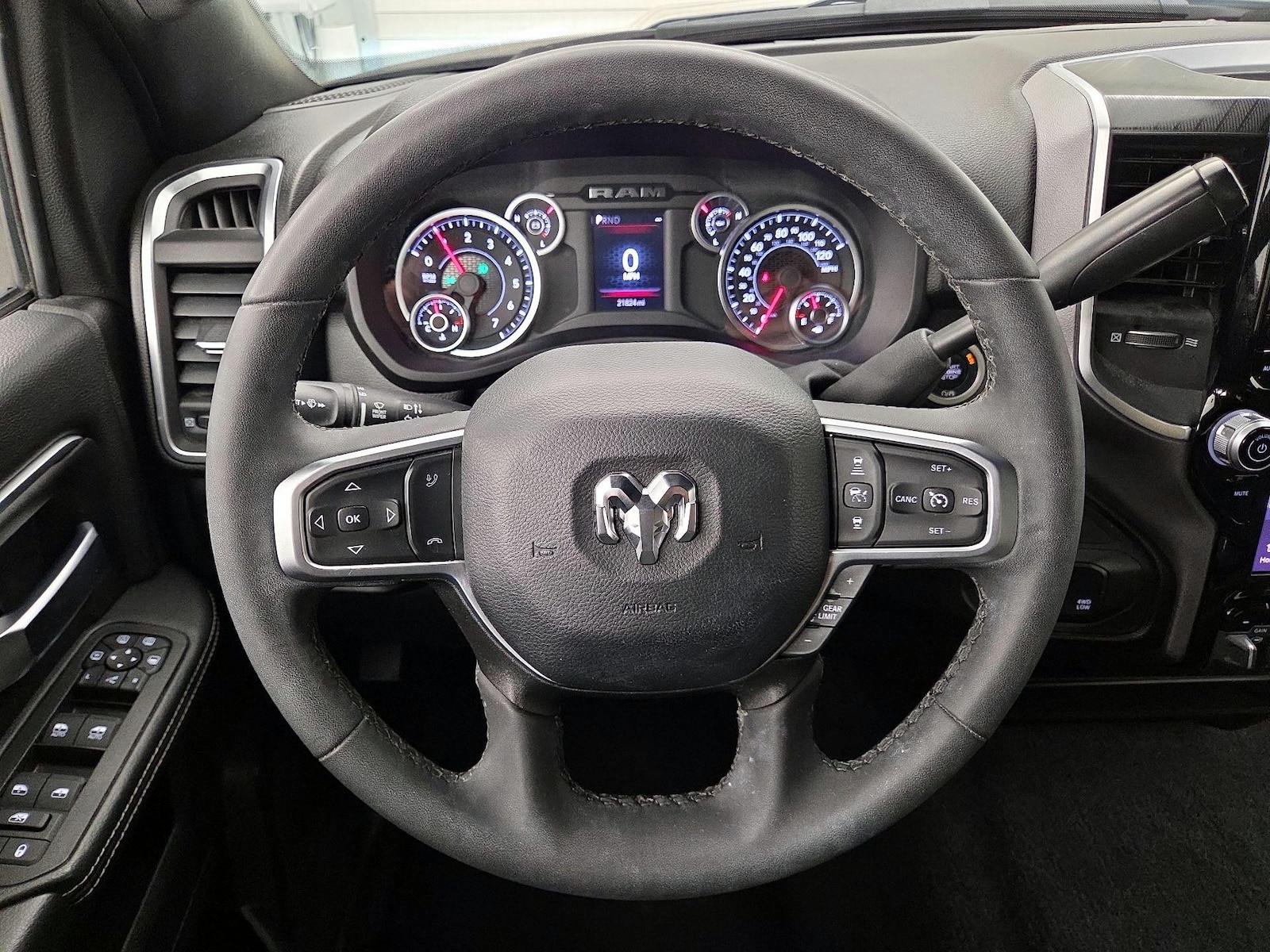 2025 RAM Ram 2500 Pickup Big Horn - Photo 11