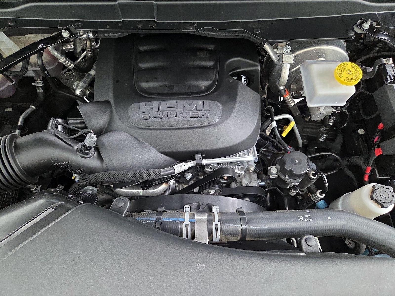 2025 RAM Ram 2500 Pickup Big Horn - Photo 24