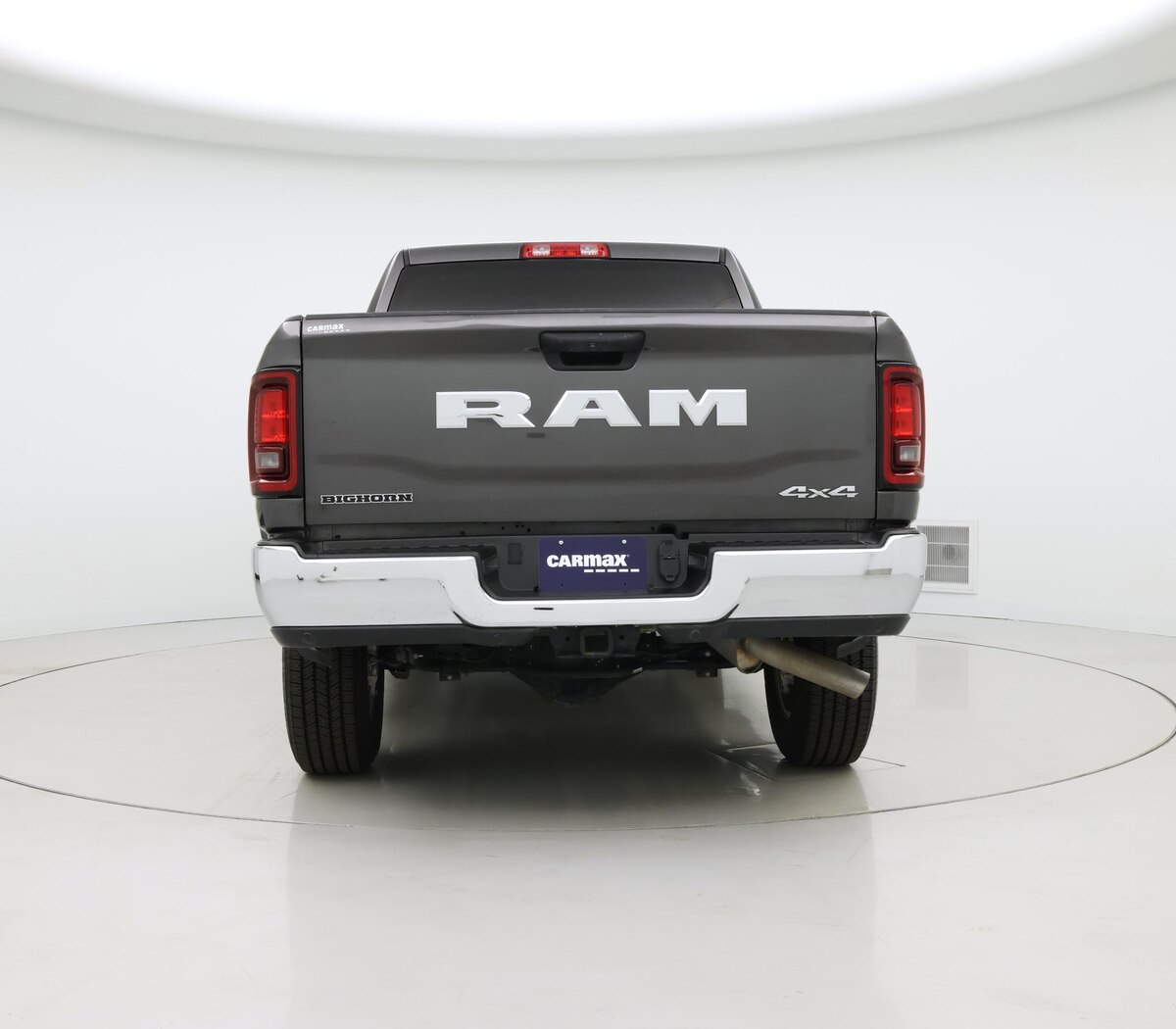 Rear