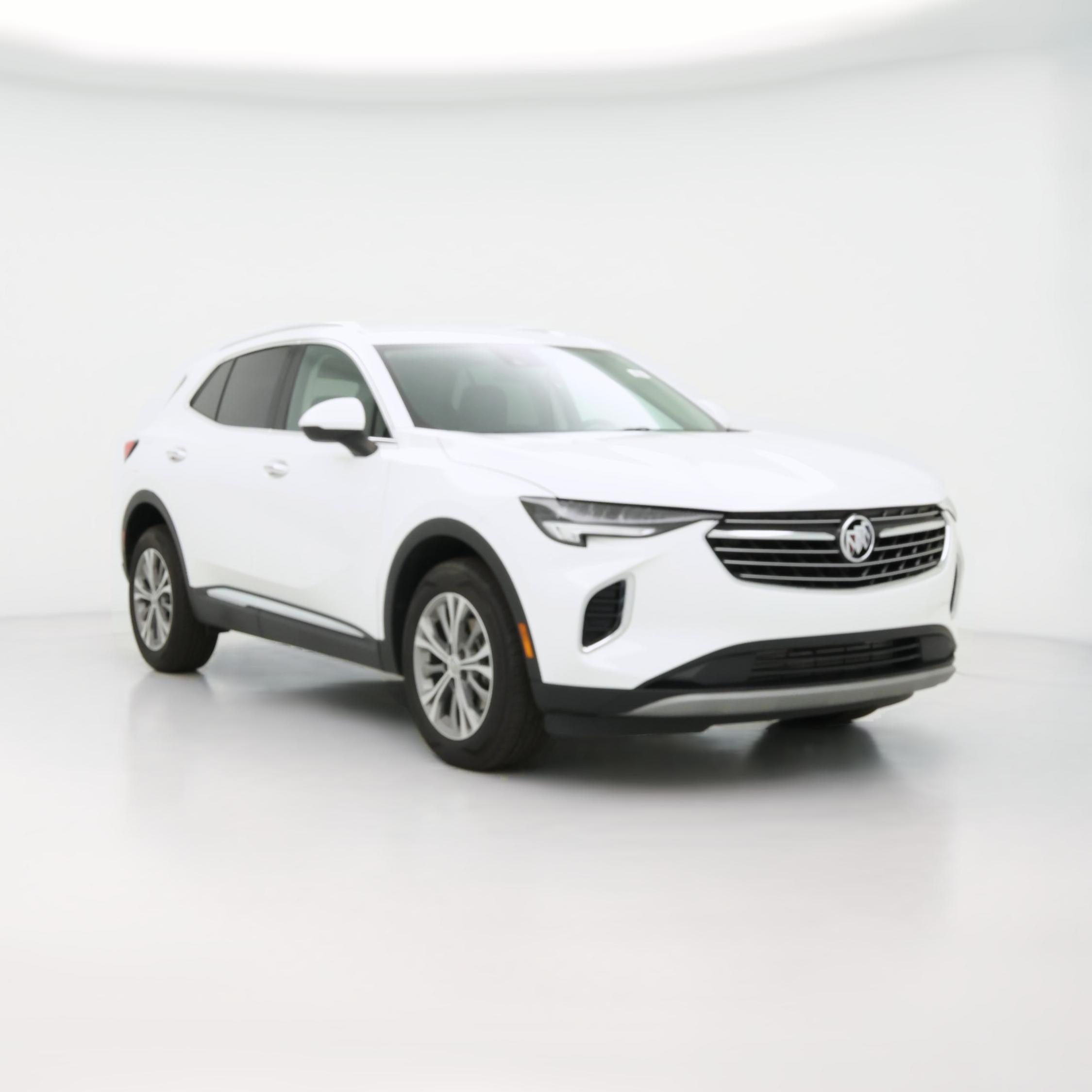 Thumbnail: 2022 Buick Envision - 1