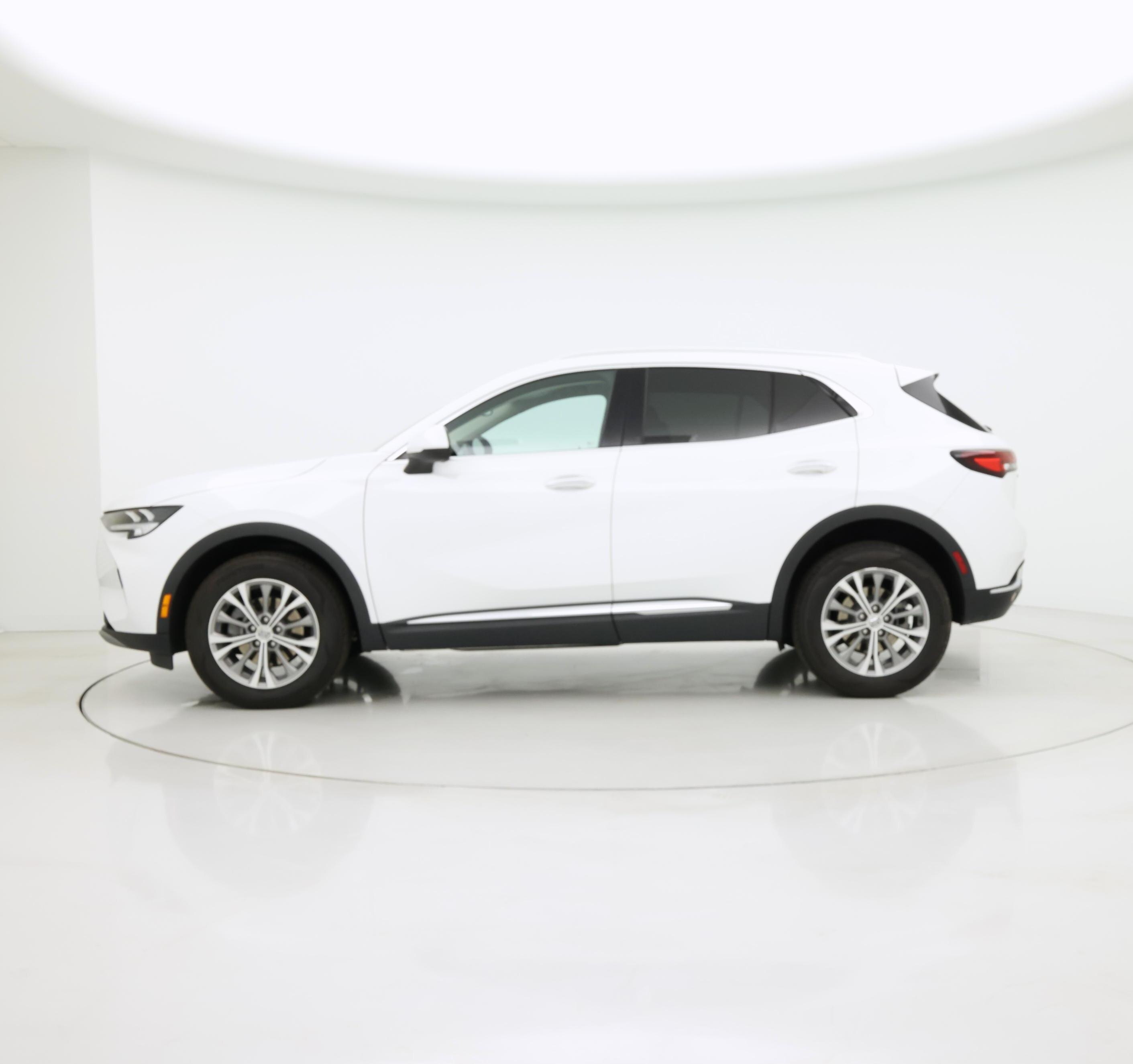 Thumbnail: 2022 Buick Envision - 3