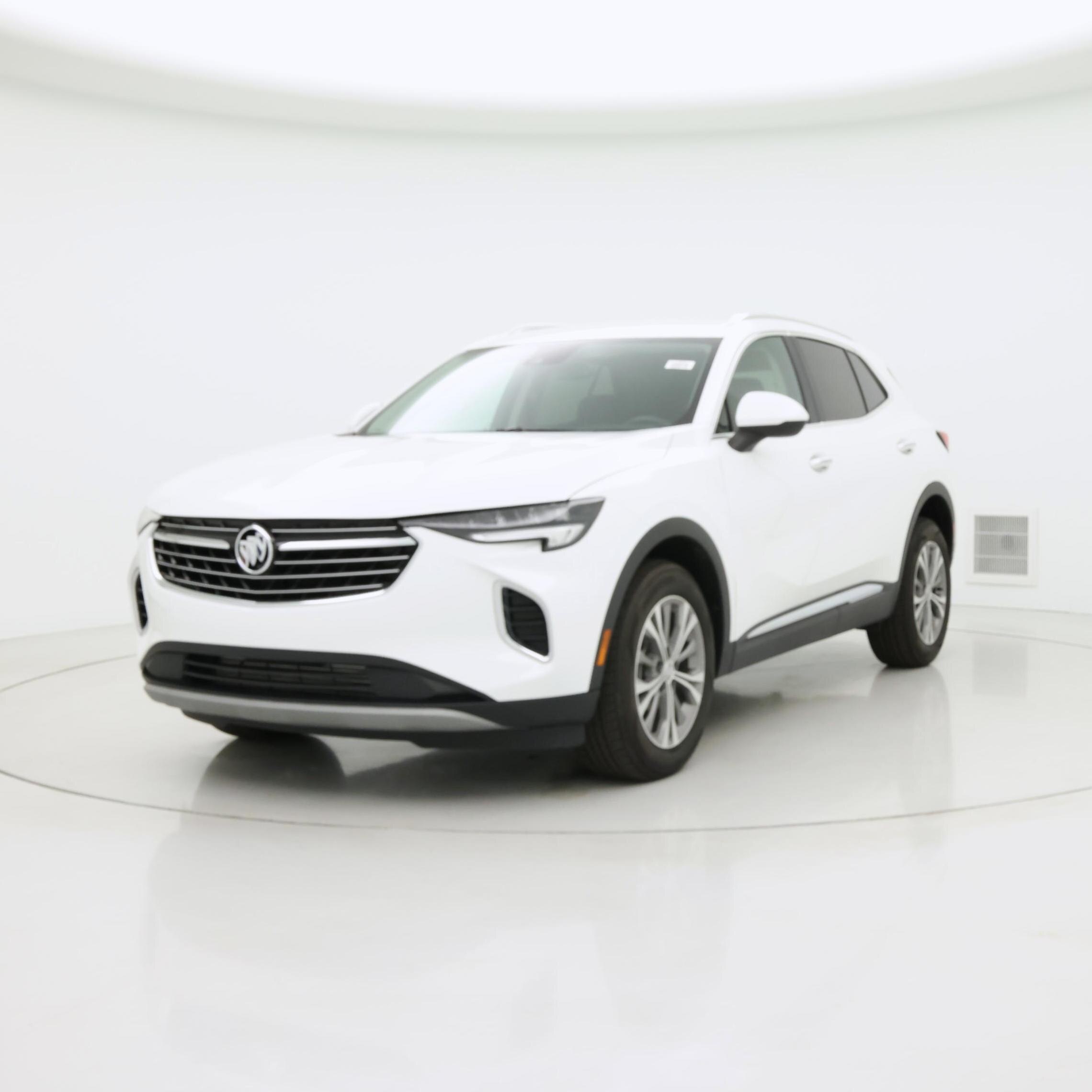 Thumbnail: 2022 Buick Envision - 4