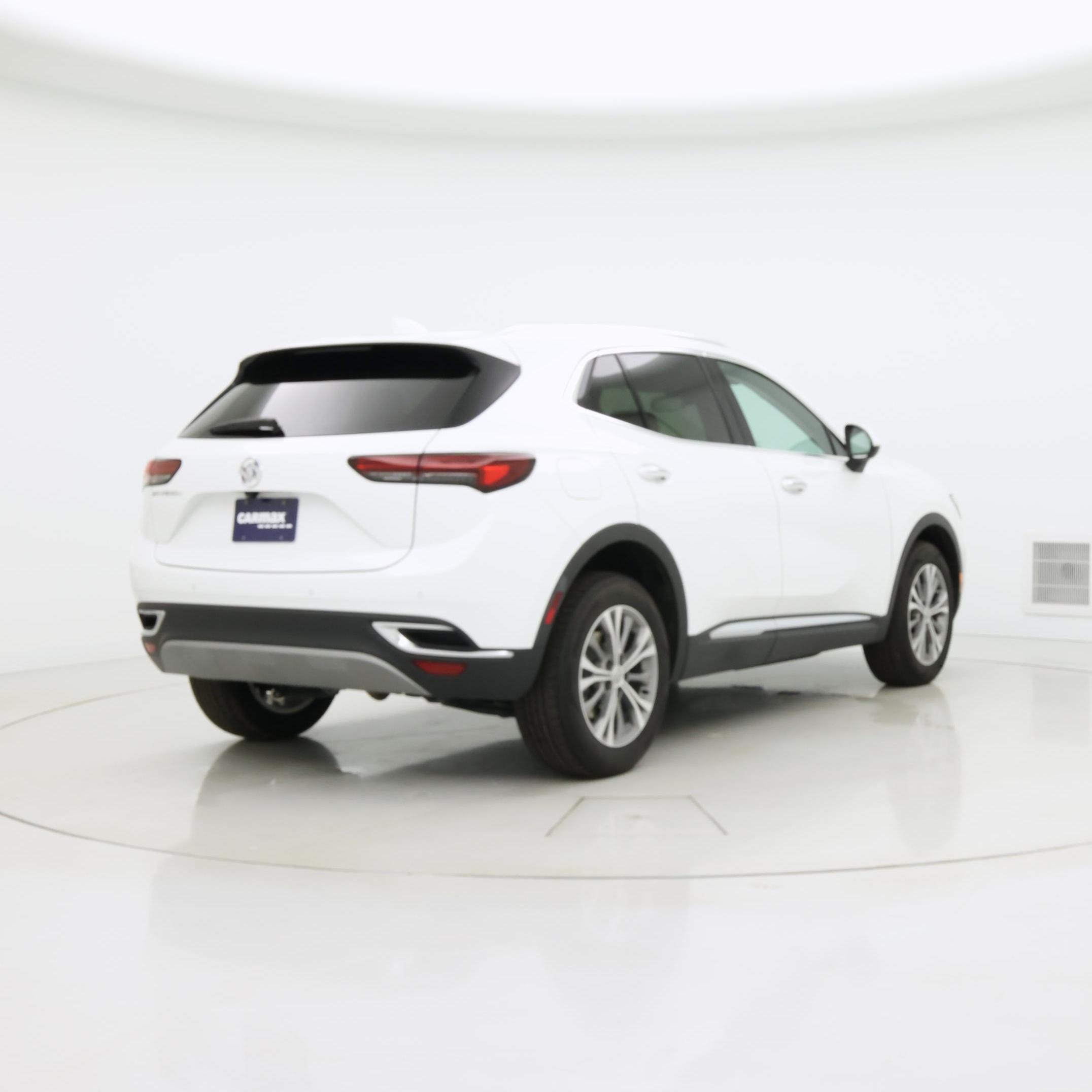 Thumbnail: 2022 Buick Envision - 8