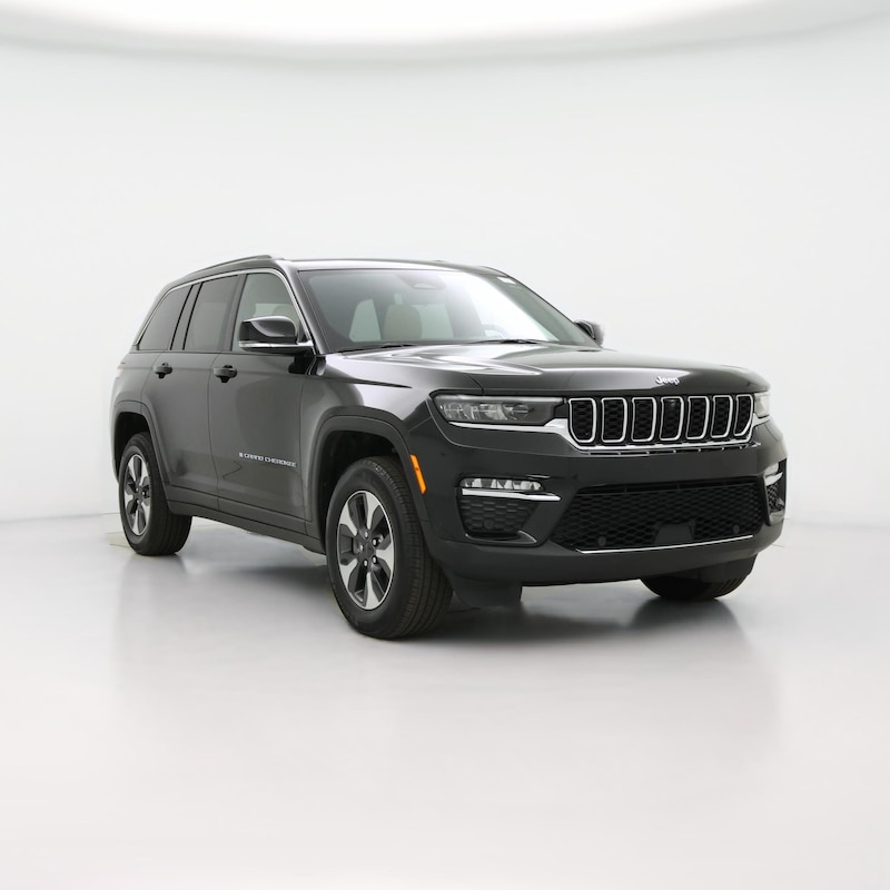 2022 Jeep Grand Cherokee 4XE Summit