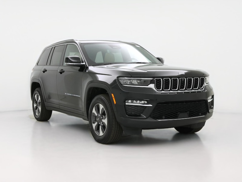 2022 Jeep Grand Cherokee 4XE Summit