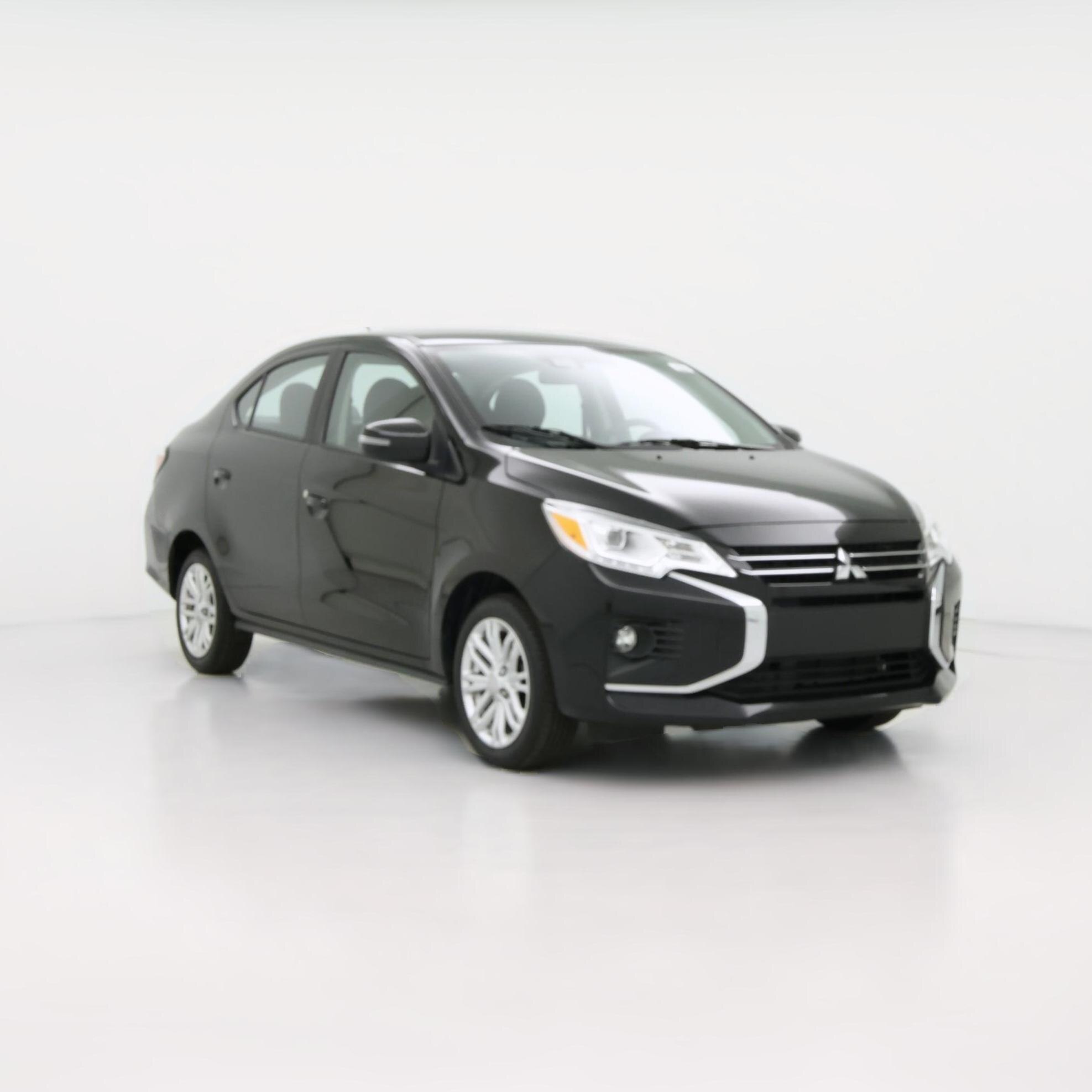 Thumbnail: 2024 Mitsubishi Mirage G4 - 1