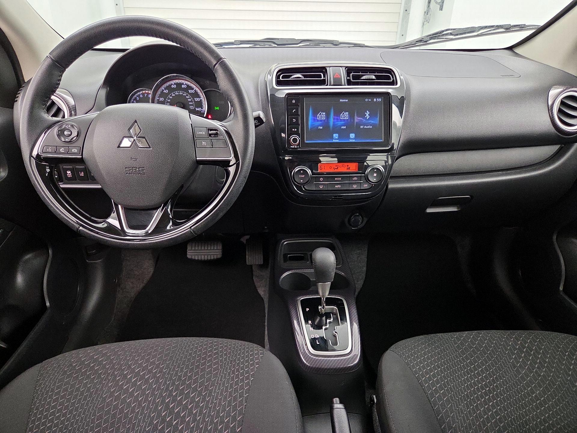 Thumbnail: 2024 Mitsubishi Mirage G4 - 9