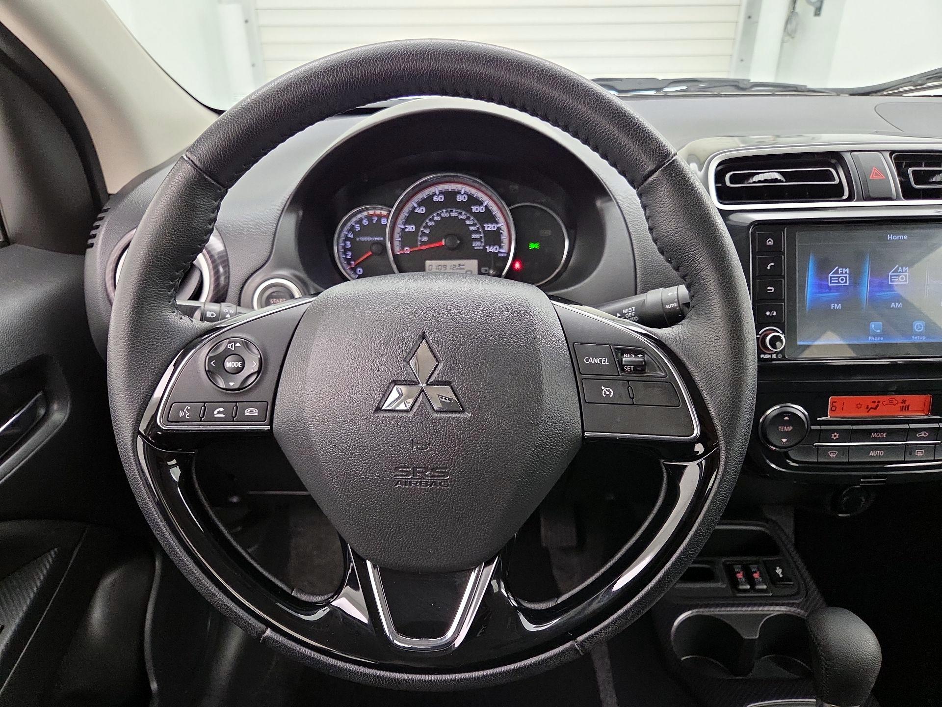 Thumbnail: 2024 Mitsubishi Mirage G4 - 10