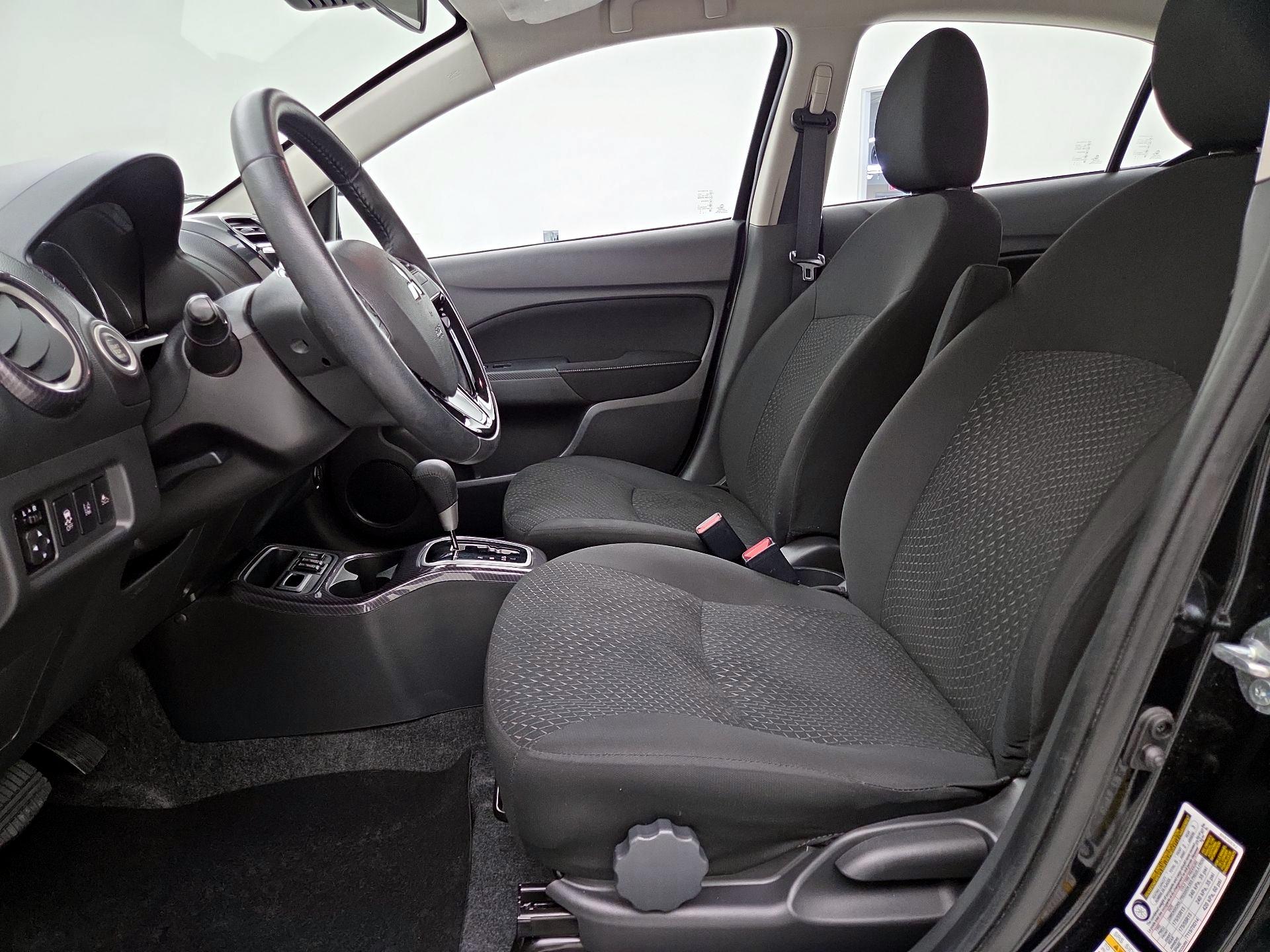 Thumbnail: 2024 Mitsubishi Mirage G4 - 11