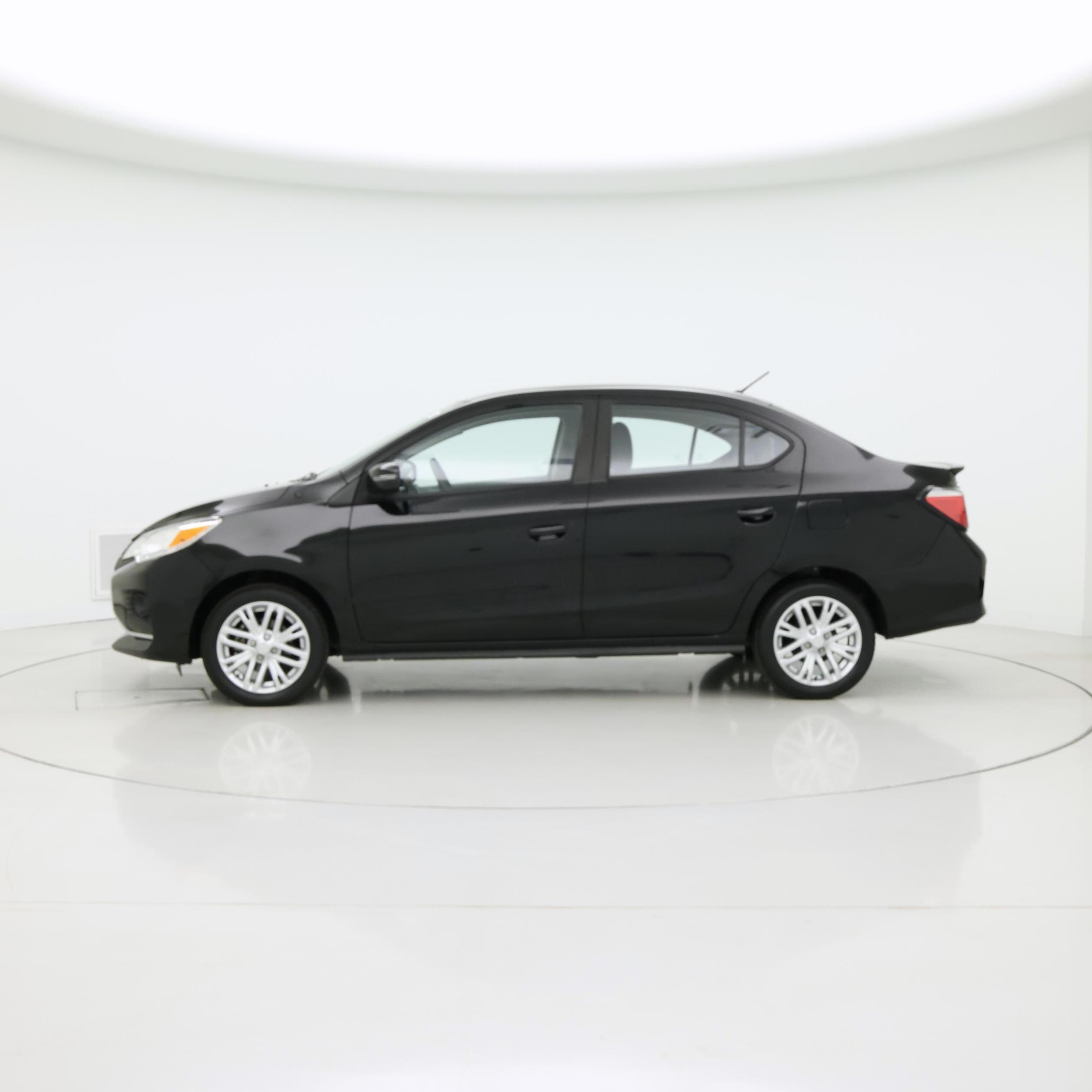 Thumbnail: 2024 Mitsubishi Mirage G4 - 3