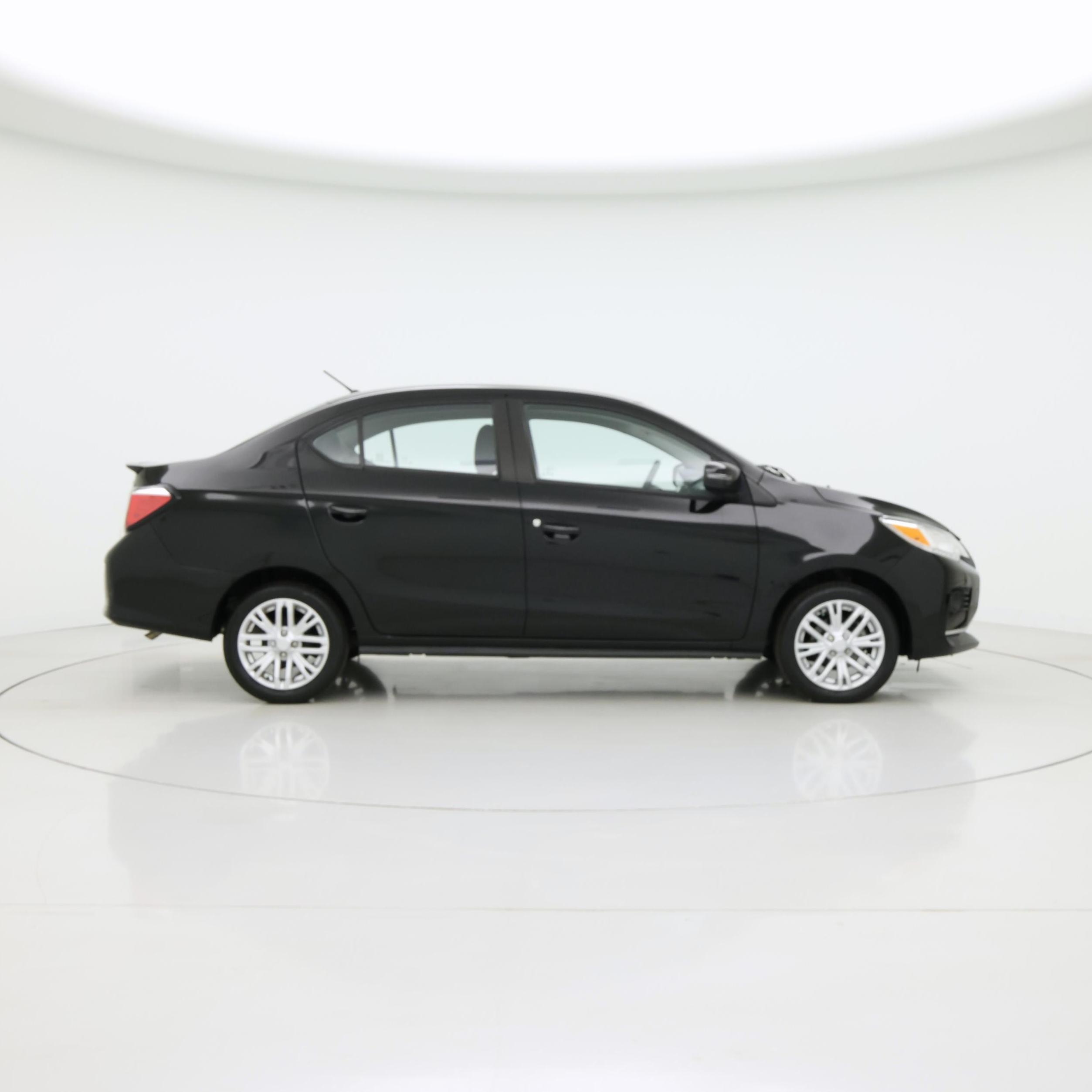 Thumbnail: 2024 Mitsubishi Mirage G4 - 7