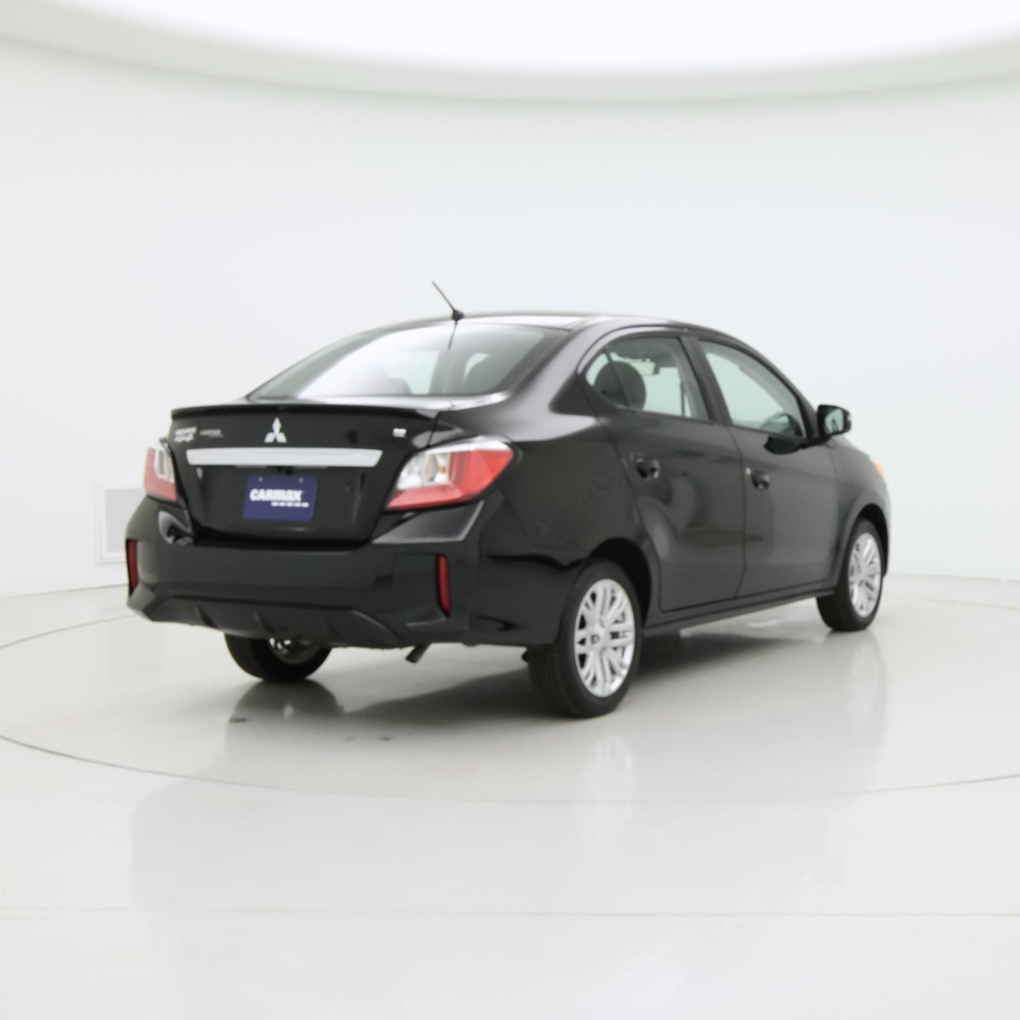 Thumbnail: 2024 Mitsubishi Mirage G4 - 8