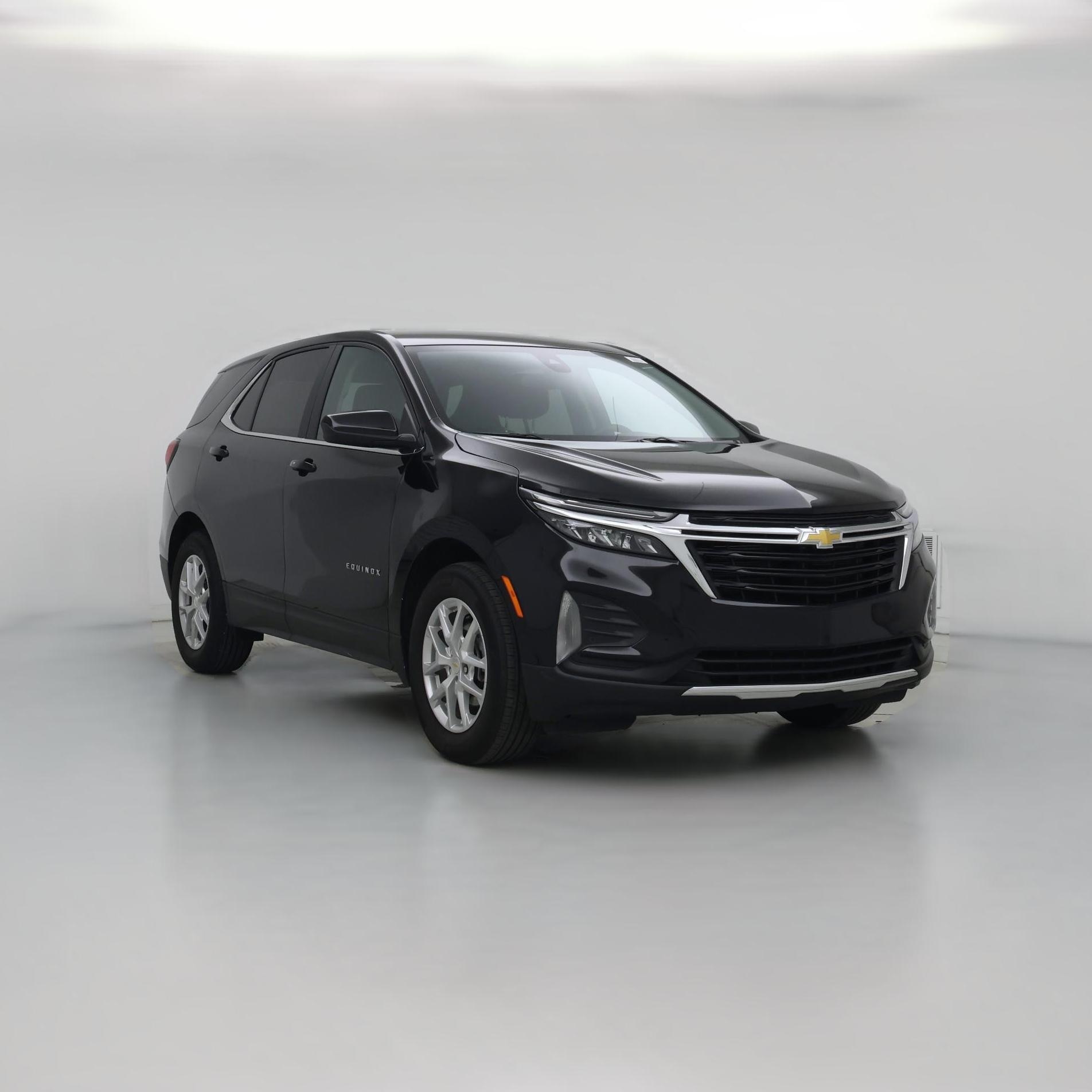Thumbnail: 2024 Chevrolet Equinox - 1