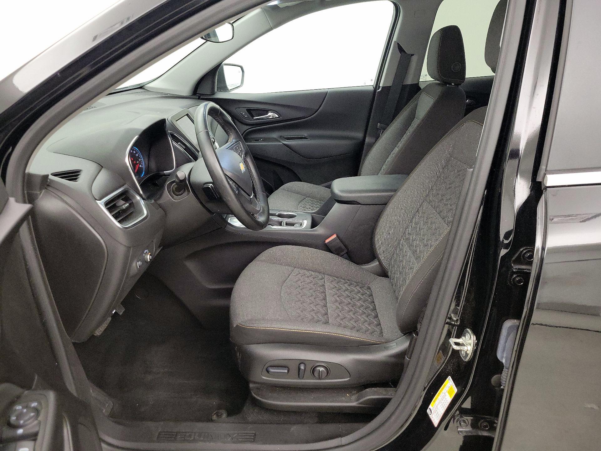 Thumbnail: 2024 Chevrolet Equinox - 11