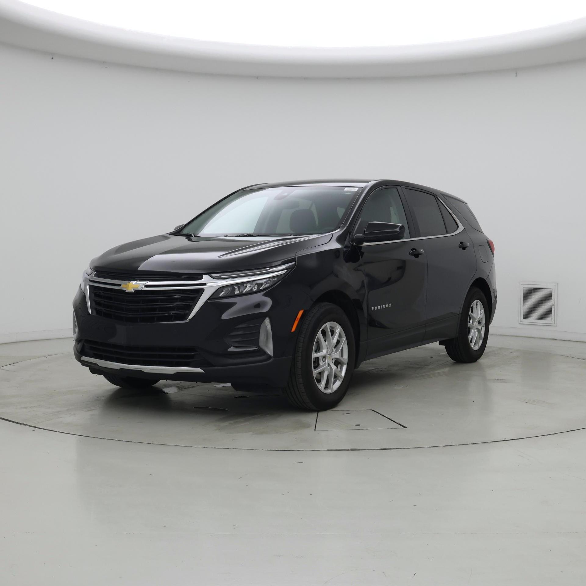 Thumbnail: 2024 Chevrolet Equinox - 4