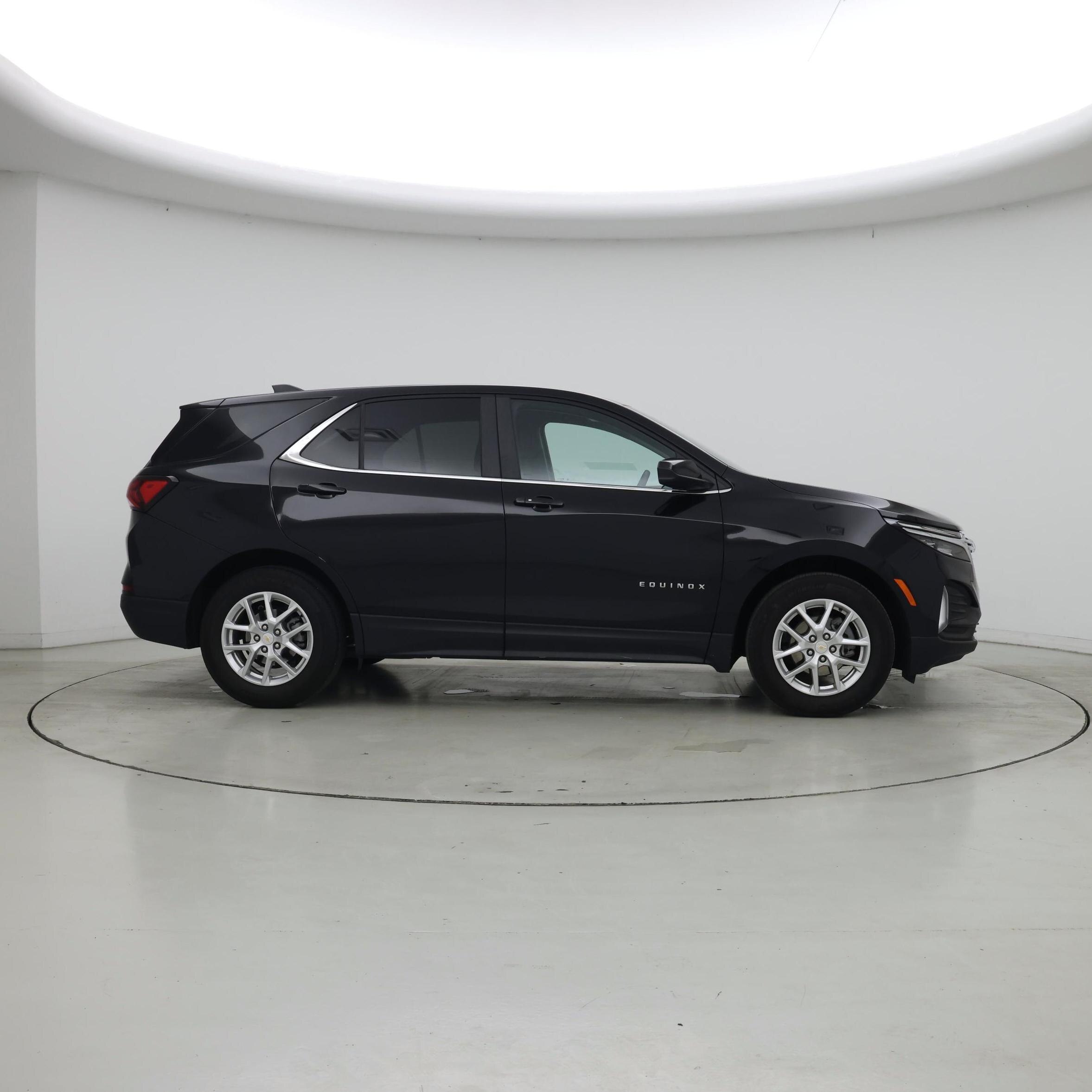 Thumbnail: 2024 Chevrolet Equinox - 7