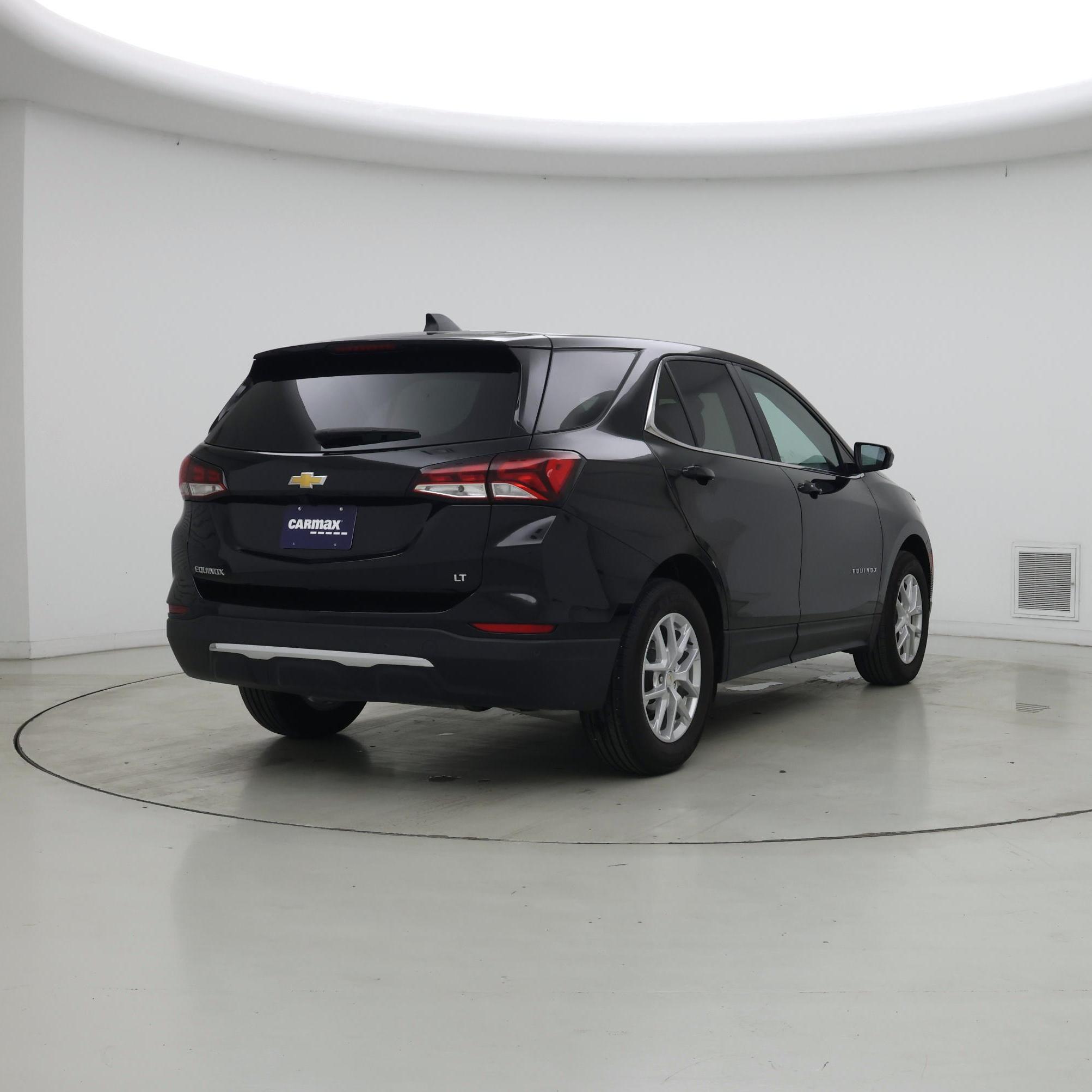 Thumbnail: 2024 Chevrolet Equinox - 8