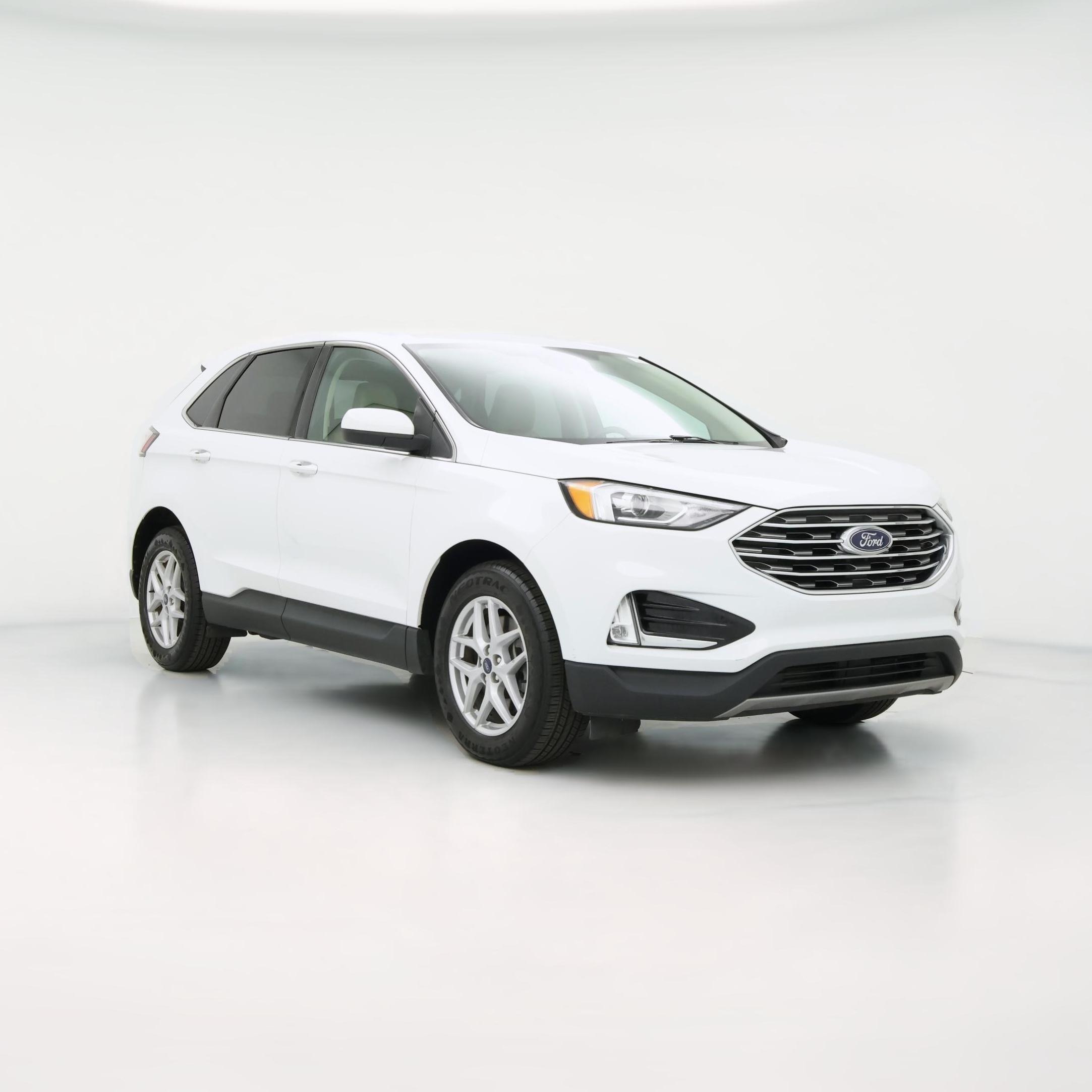 Thumbnail: 2021 Ford Edge - 1