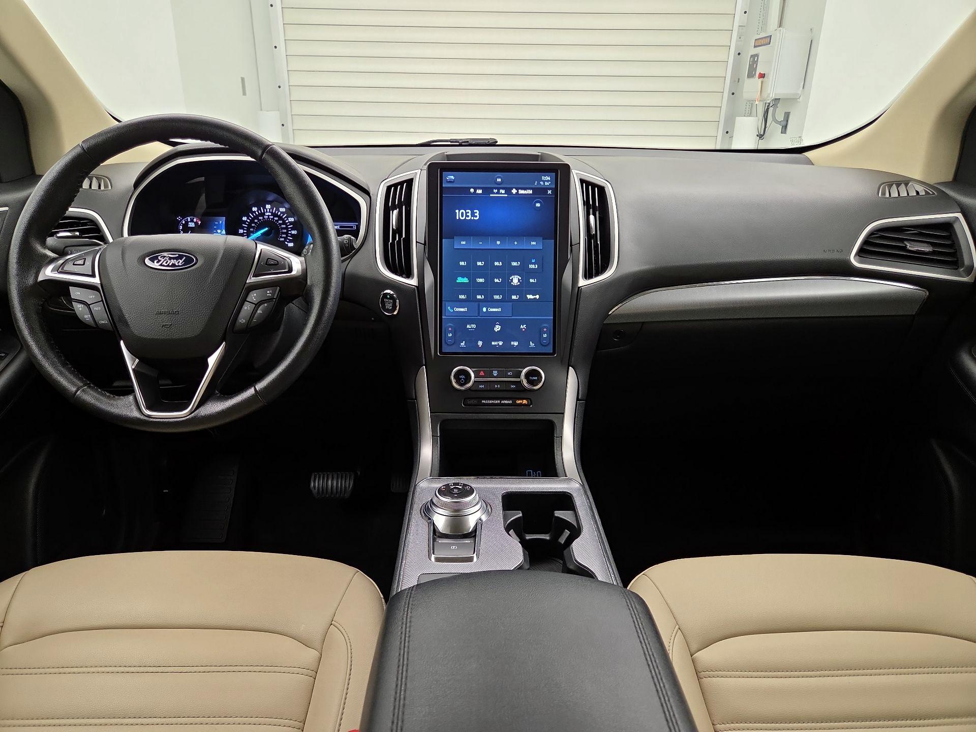 Thumbnail: 2021 Ford Edge - 9