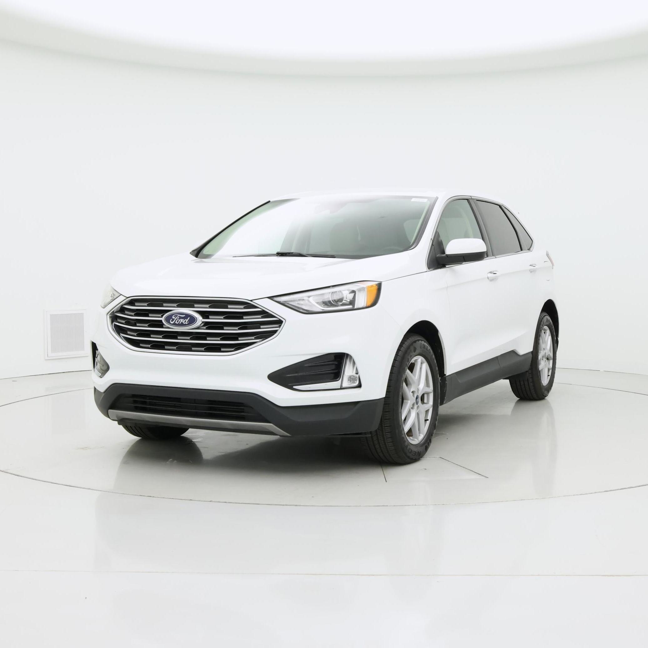 Thumbnail: 2021 Ford Edge - 4