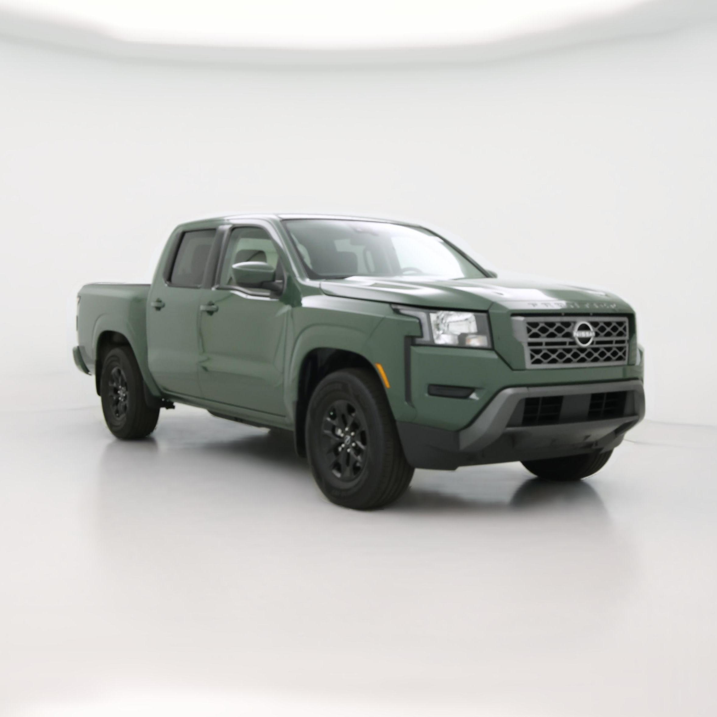 Thumbnail: 2024 Nissan Frontier - 1