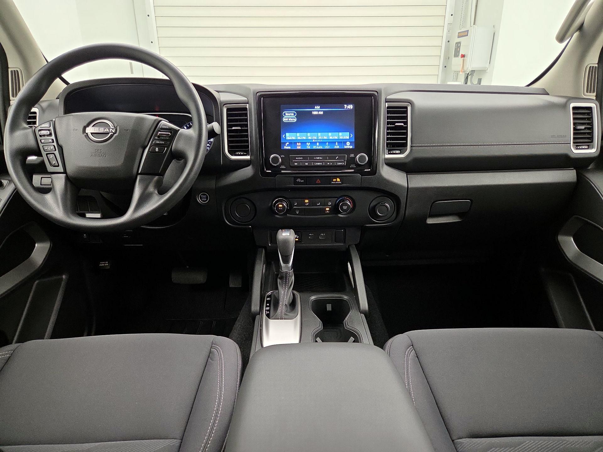 Thumbnail: 2024 Nissan Frontier - 9