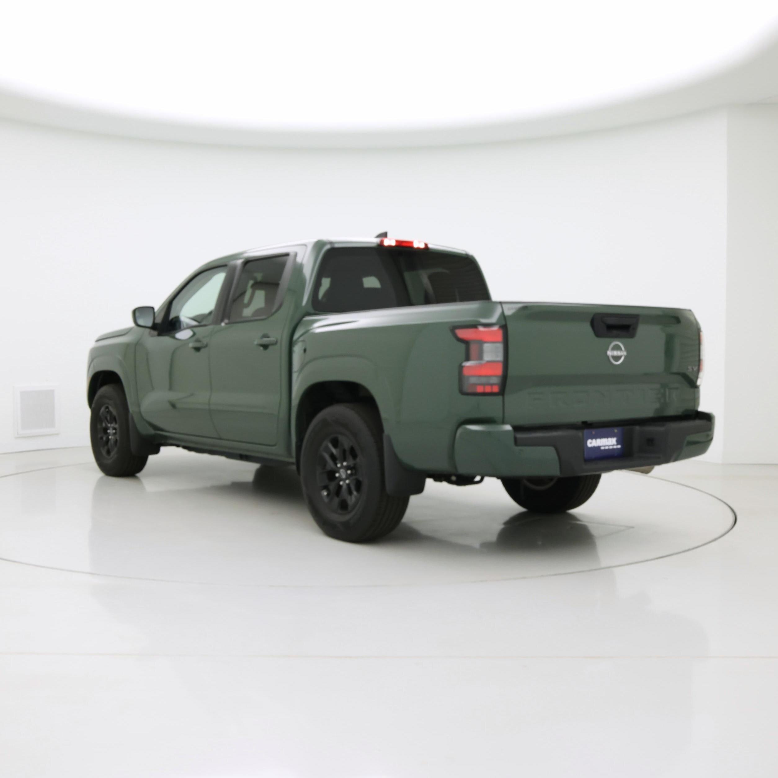 Thumbnail: 2024 Nissan Frontier - 2