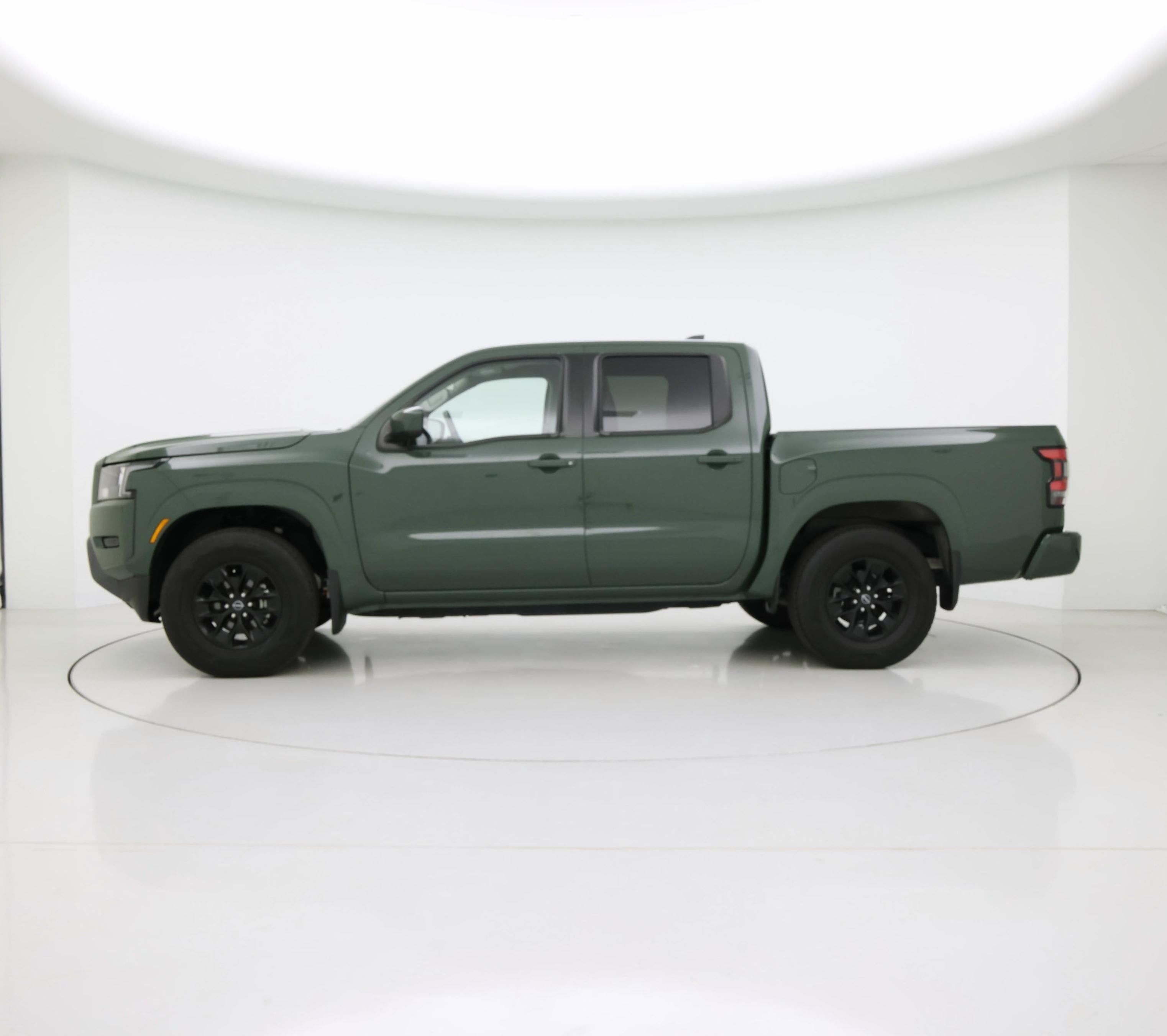 Thumbnail: 2024 Nissan Frontier - 3