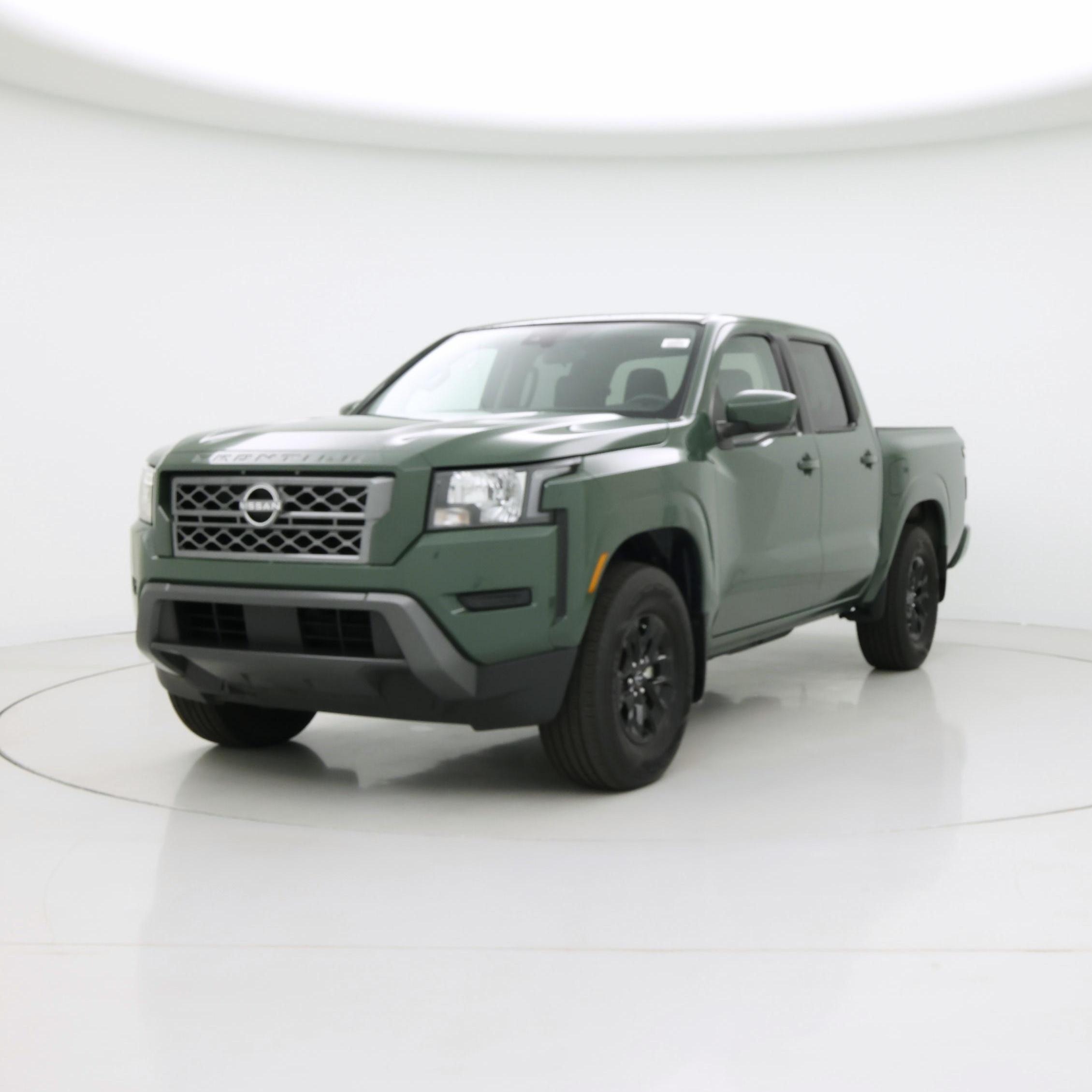 Thumbnail: 2024 Nissan Frontier - 4