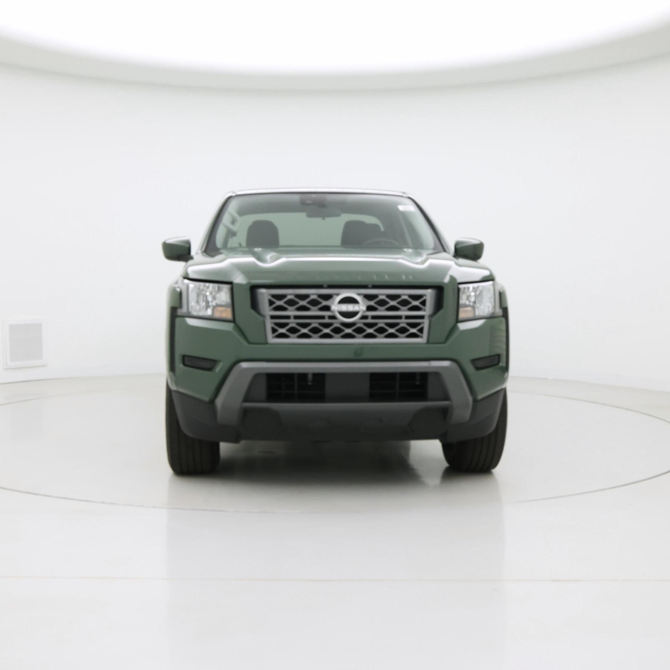 Thumbnail: 2024 Nissan Frontier - 5