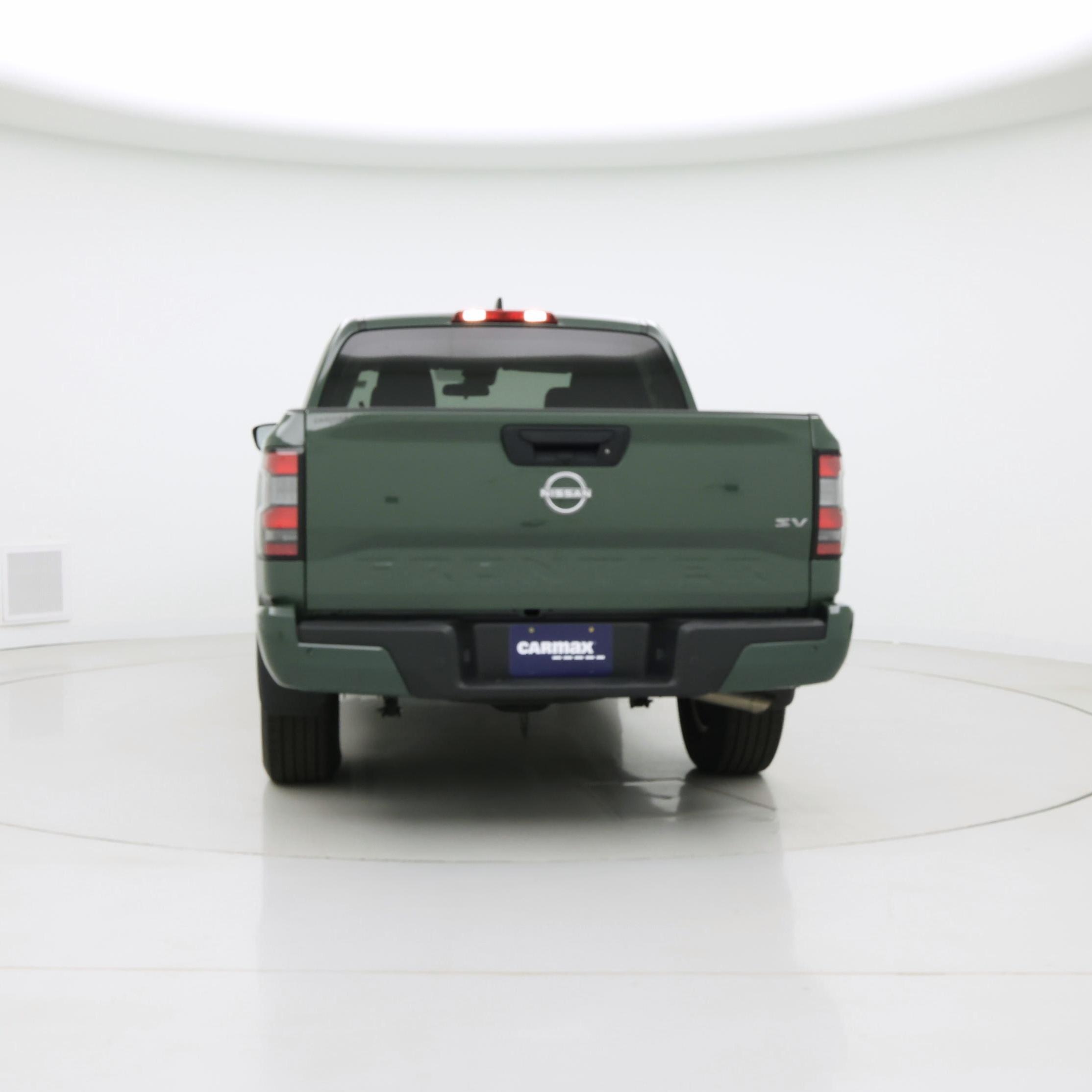 Thumbnail: 2024 Nissan Frontier - 6