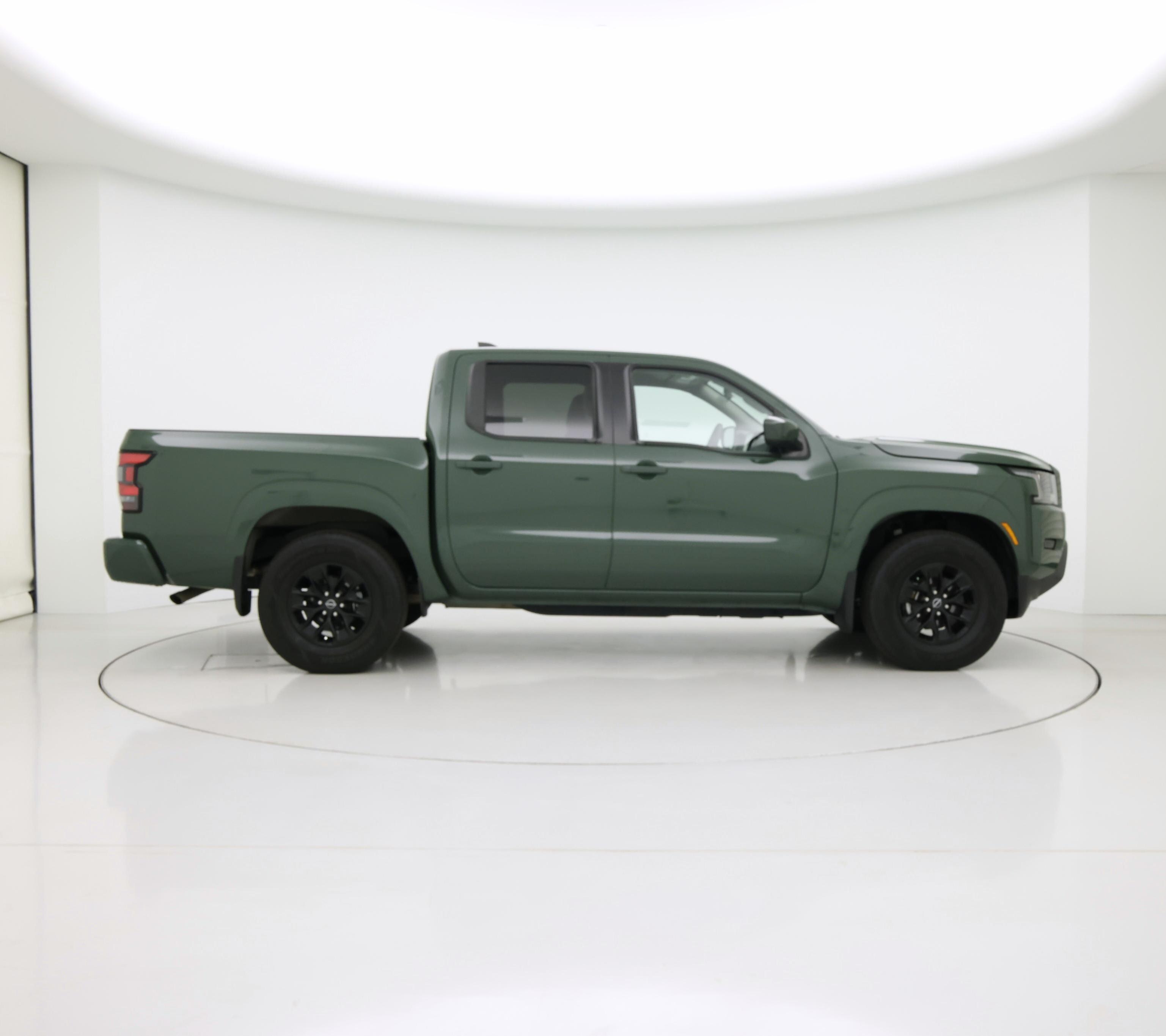 Thumbnail: 2024 Nissan Frontier - 7