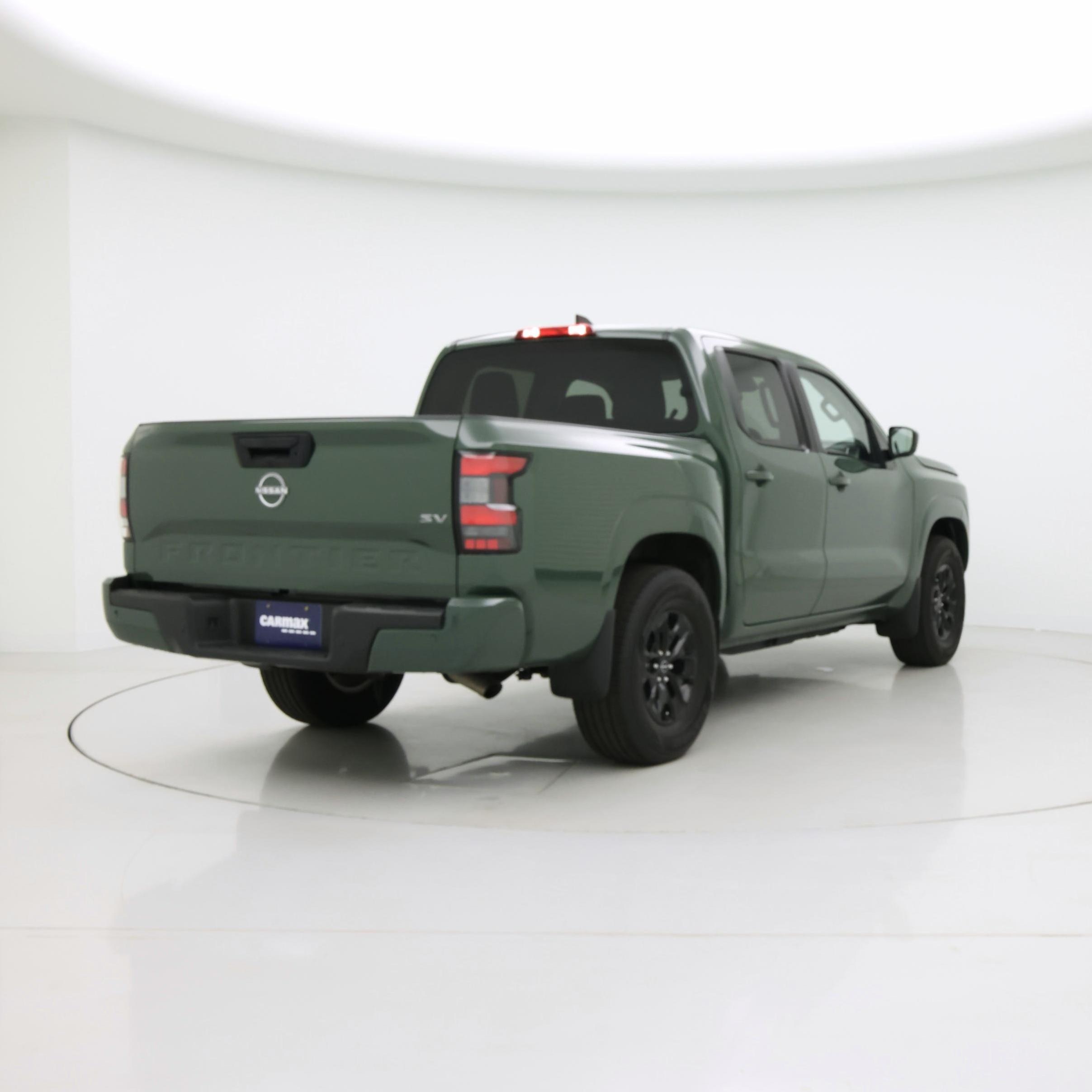Thumbnail: 2024 Nissan Frontier - 8