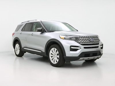 2023 Ford Explorer Hybrid Limited