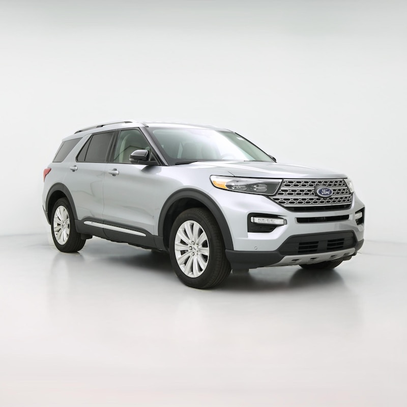 2023 Ford Explorer Hybrid Limited