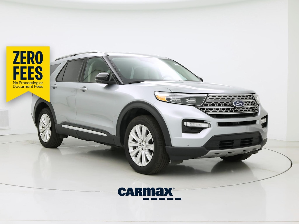 2023 Ford Explorer Hybrid