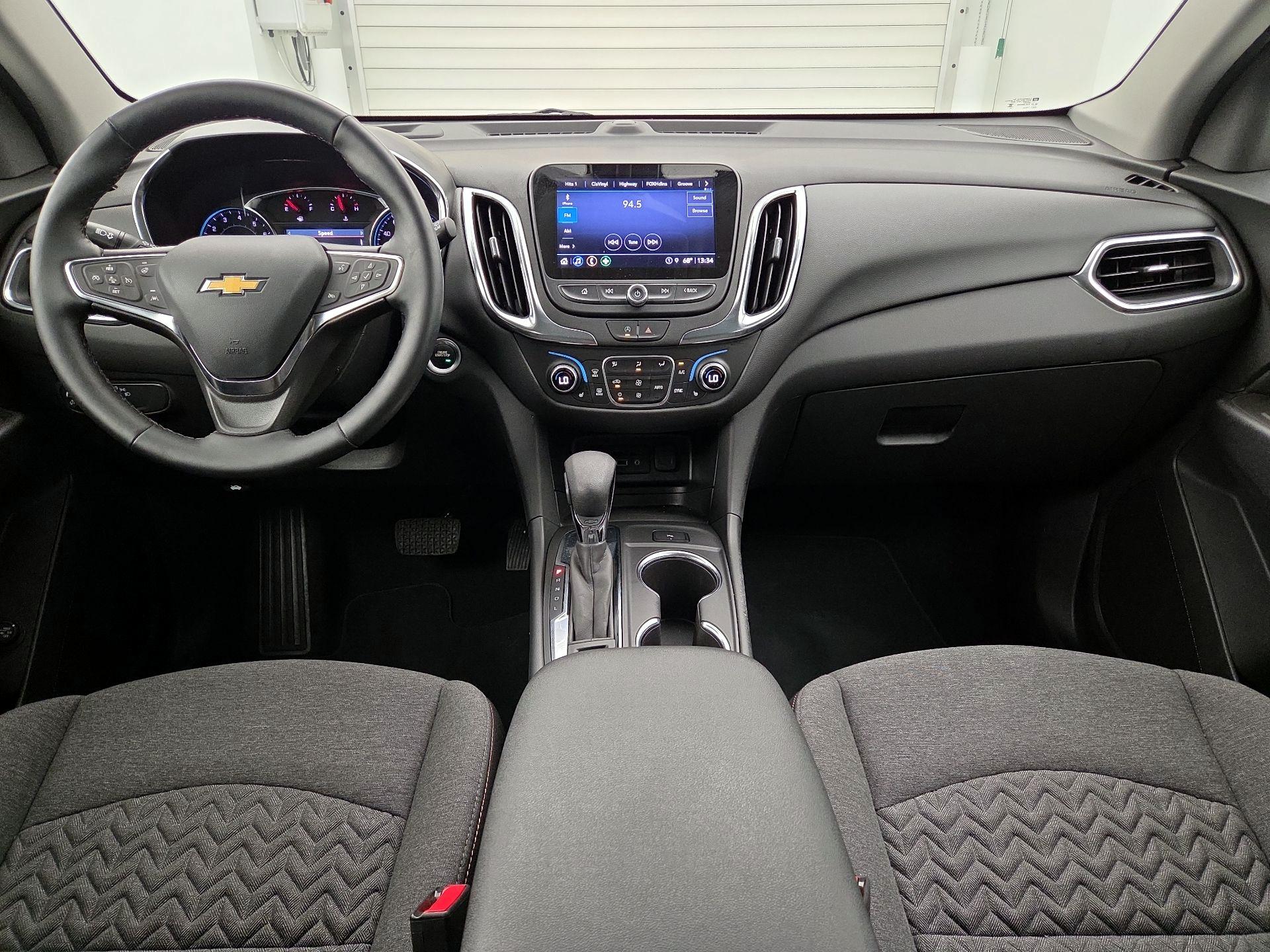 Thumbnail: 2024 Chevrolet Equinox - 9