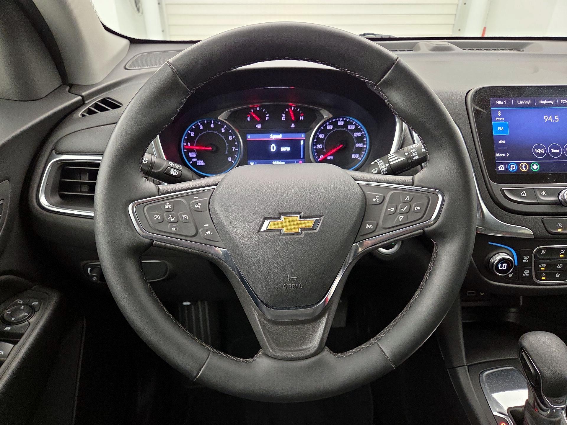 Thumbnail: 2024 Chevrolet Equinox - 10