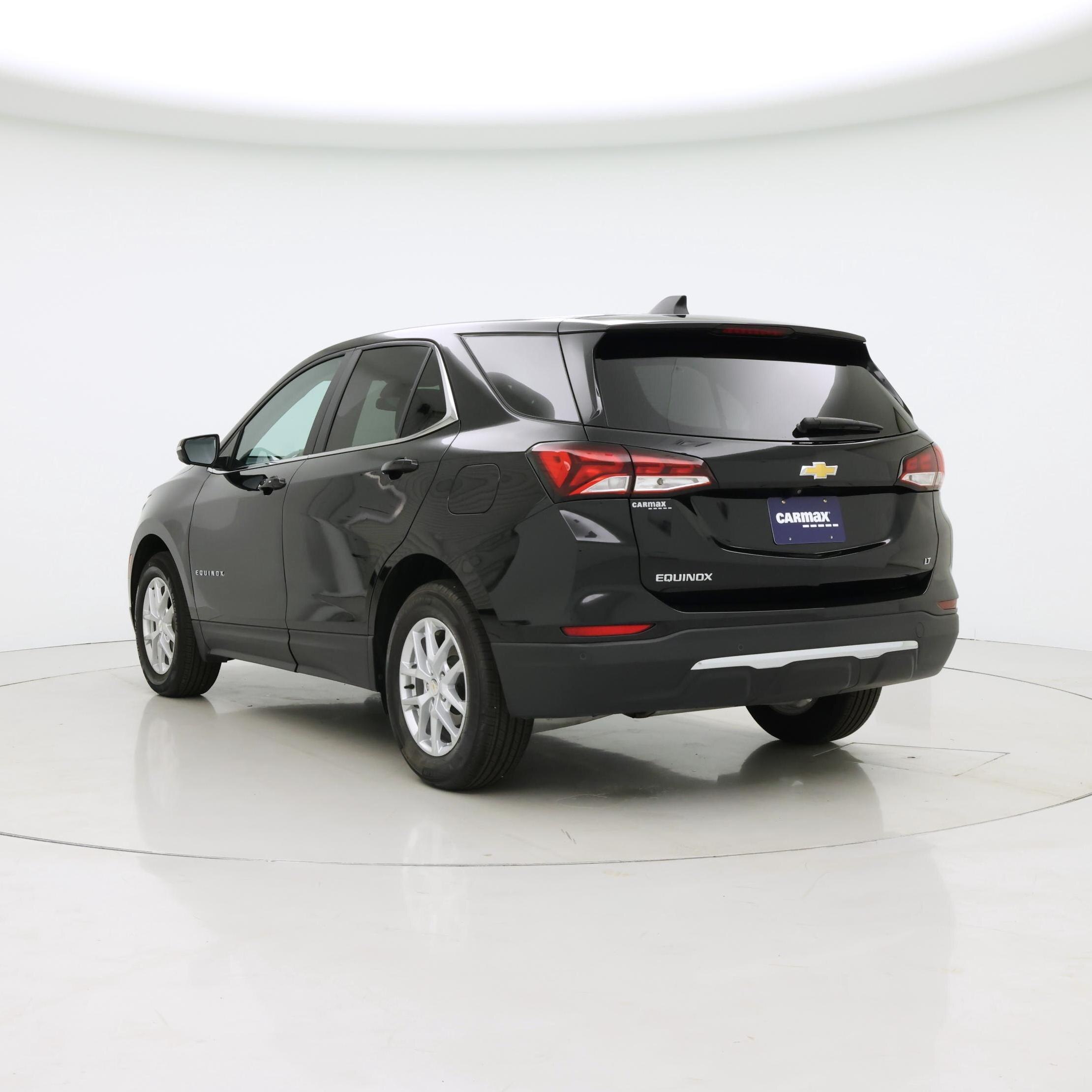 Thumbnail: 2024 Chevrolet Equinox - 2