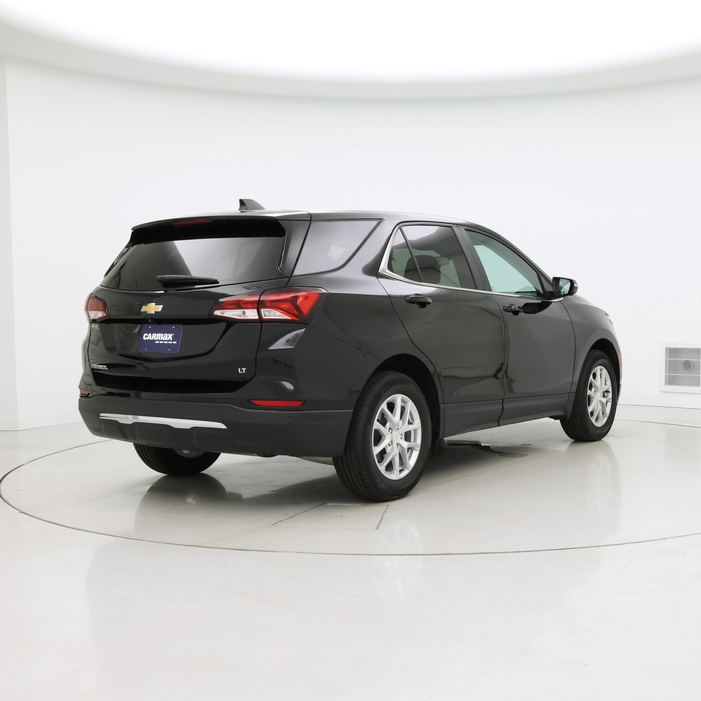 Thumbnail: 2024 Chevrolet Equinox - 8